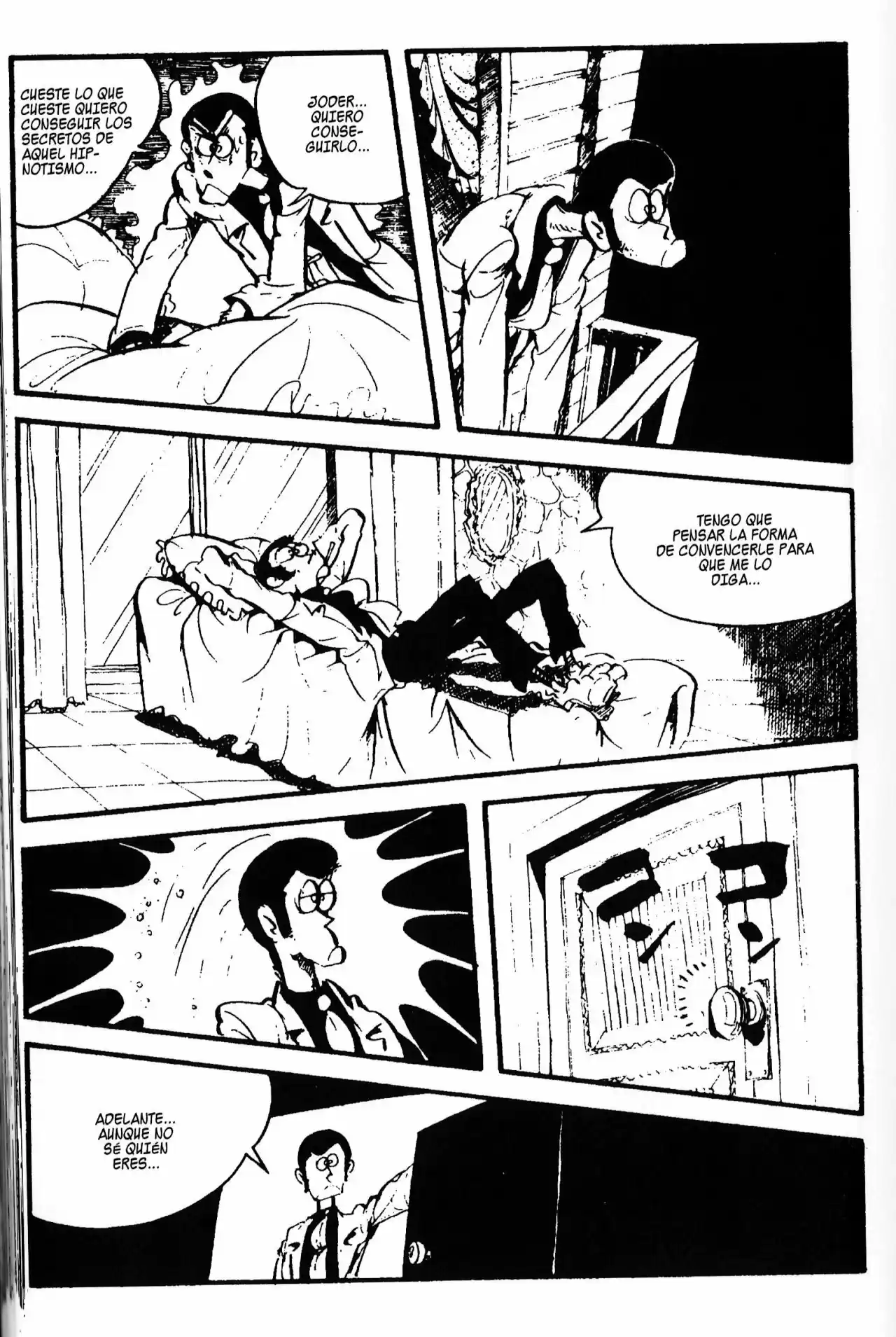 Lupin III - Capítulo 107 - Página 14 - LectorTMOo