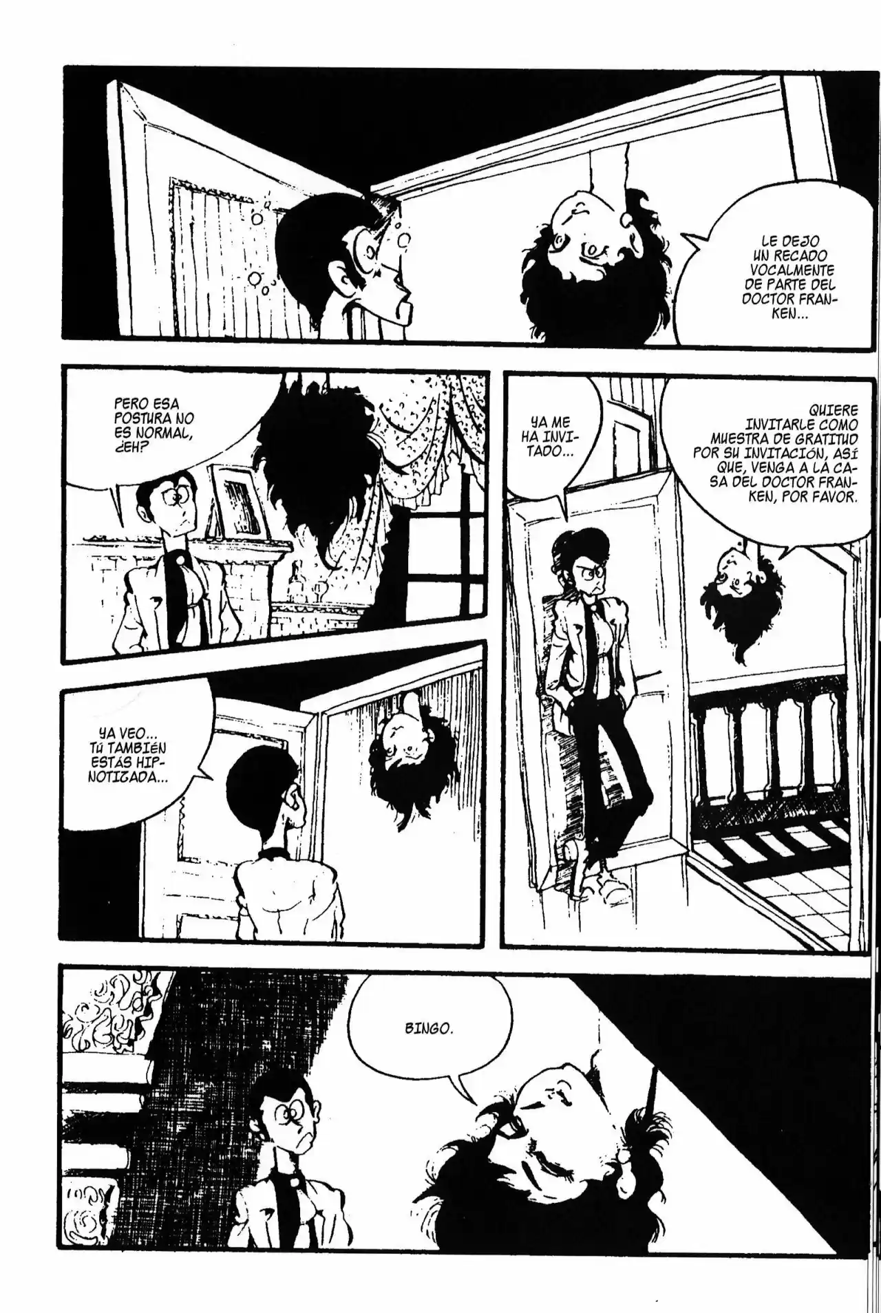 Lupin III - Capítulo 107 - Página 15 - LectorTMOo