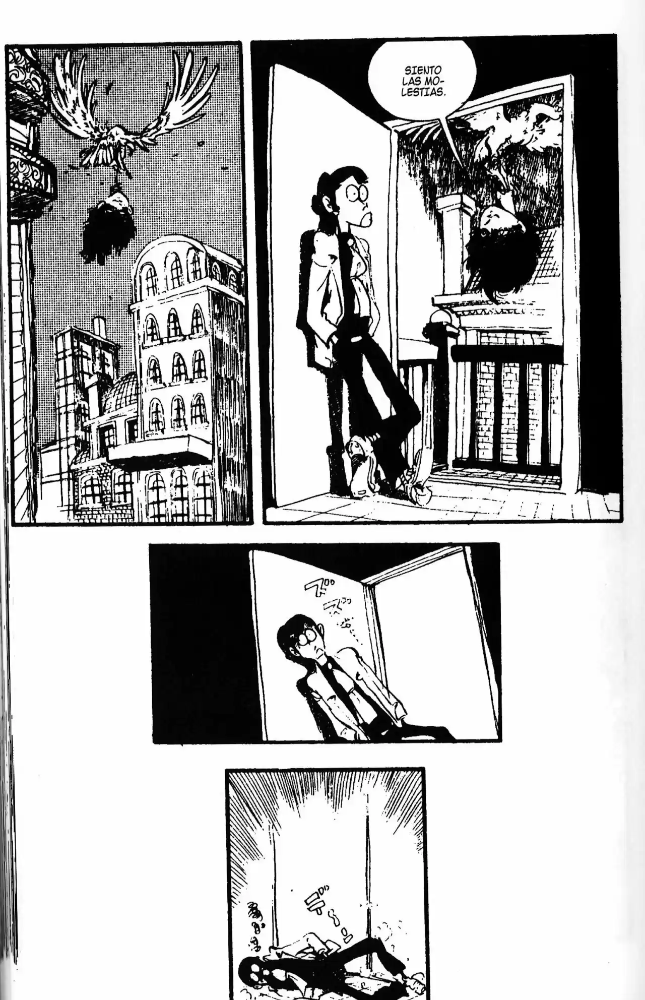 Lupin III - Capítulo 107 - Página 16 - LectorTMOo