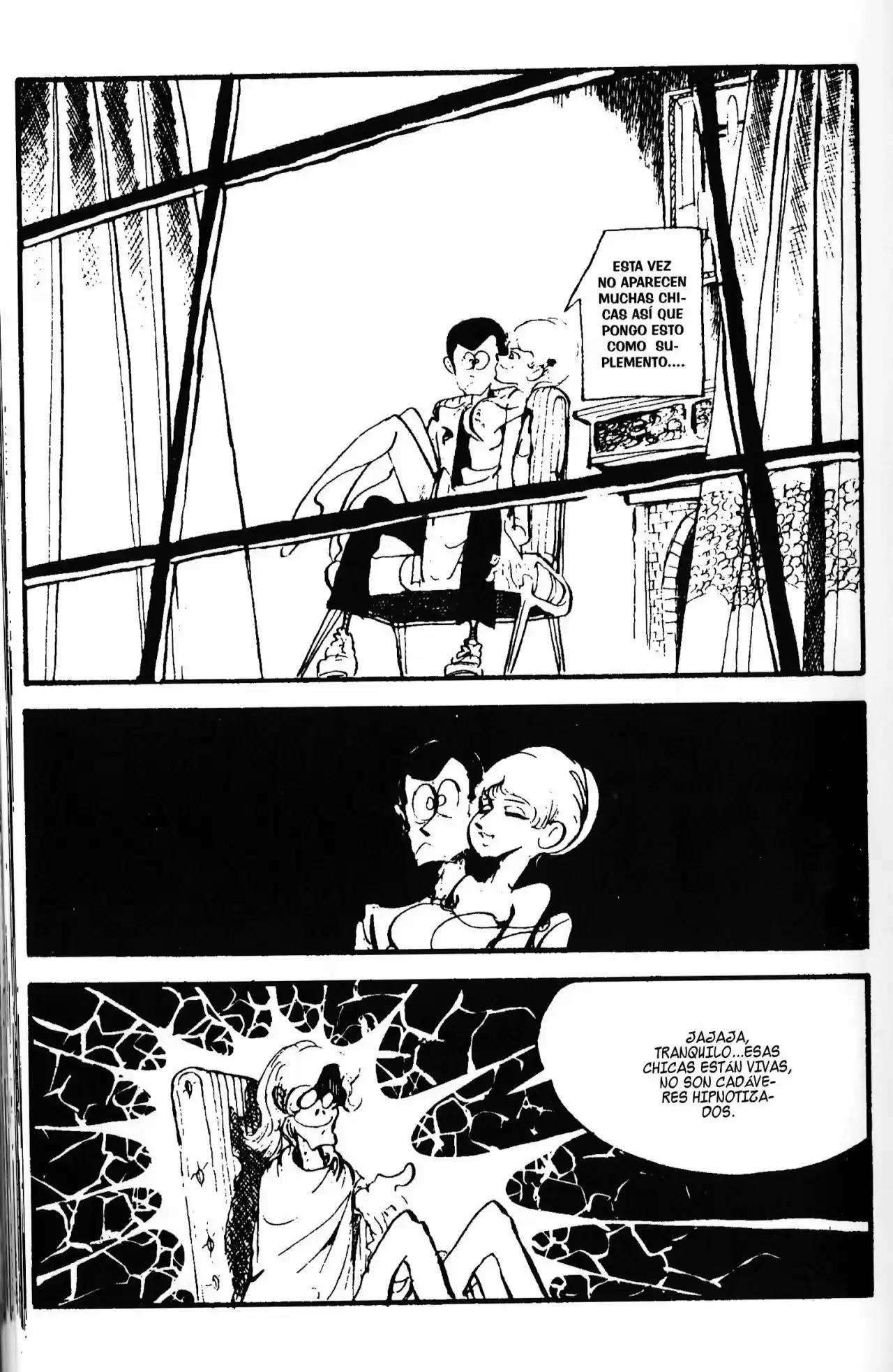 Lupin III - Capítulo 107 - Página 18 - LectorTMOo