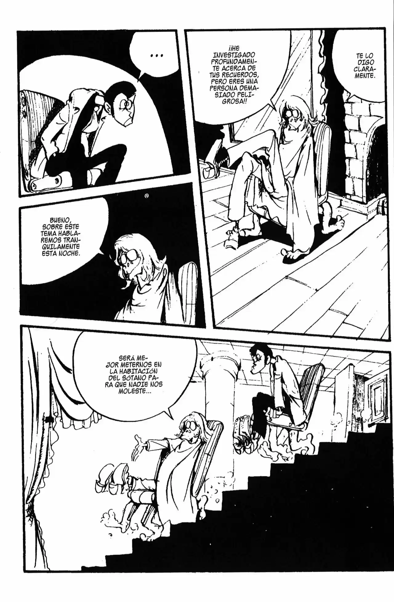 Lupin III - Capítulo 107 - Página 19 - LectorTMOo