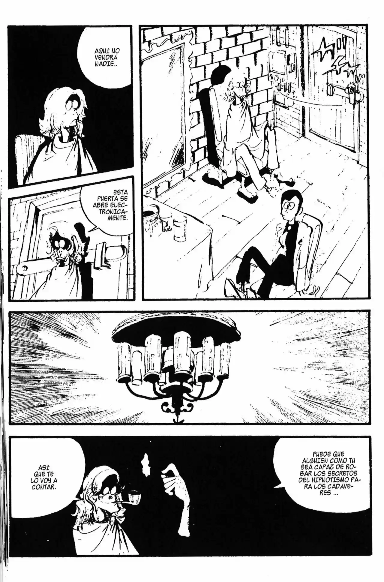 Lupin III - Capítulo 107 - Página 20 - LectorTMOo