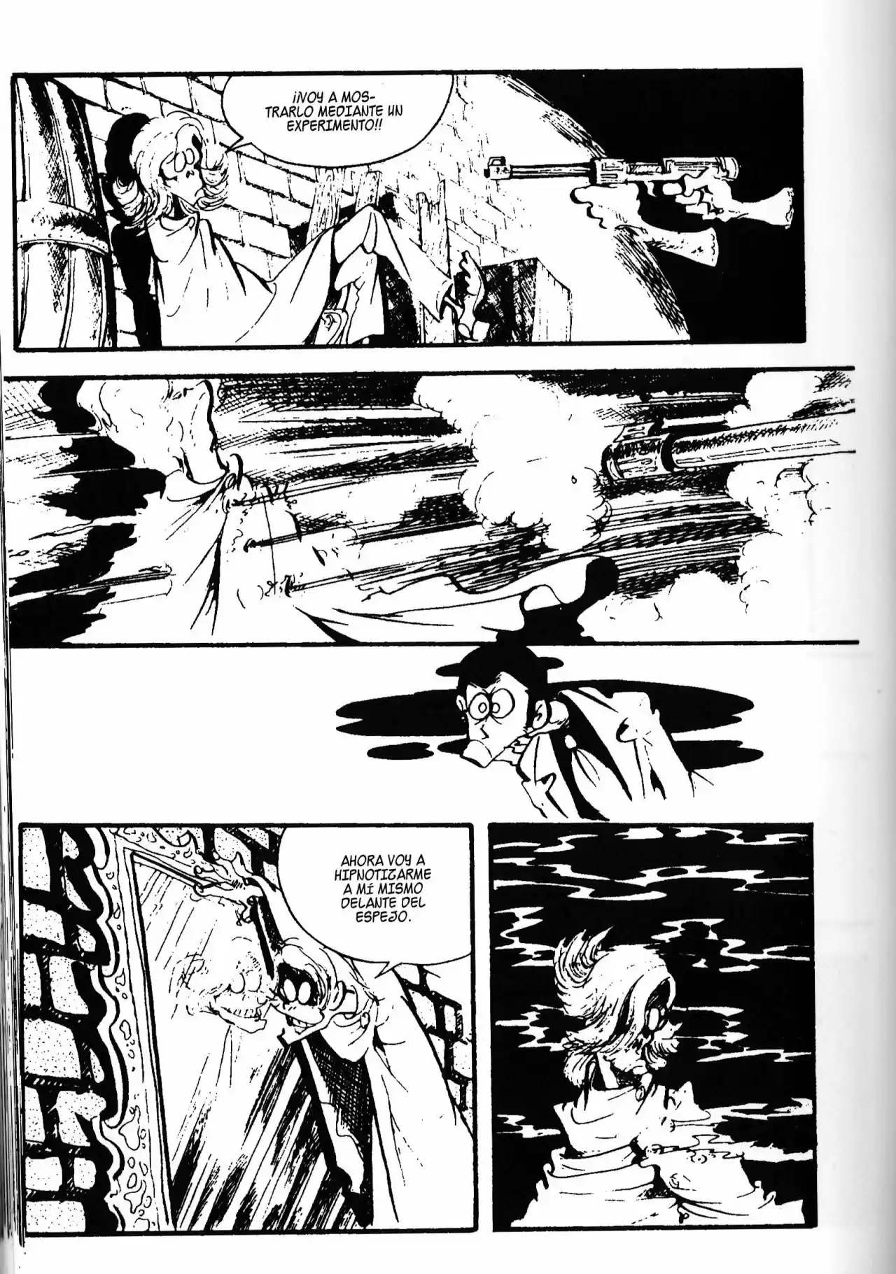 Lupin III - Capítulo 107 - Página 22 - LectorTMOo