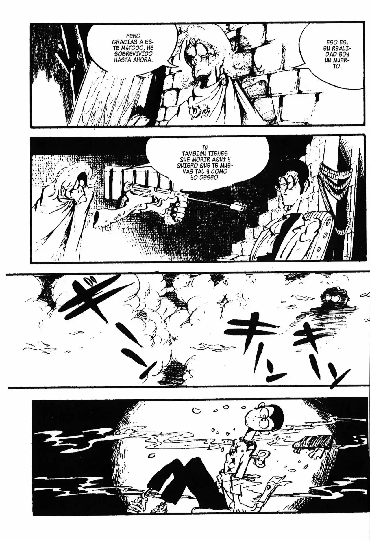 Lupin III - Capítulo 107 - Página 23 - LectorTMOo