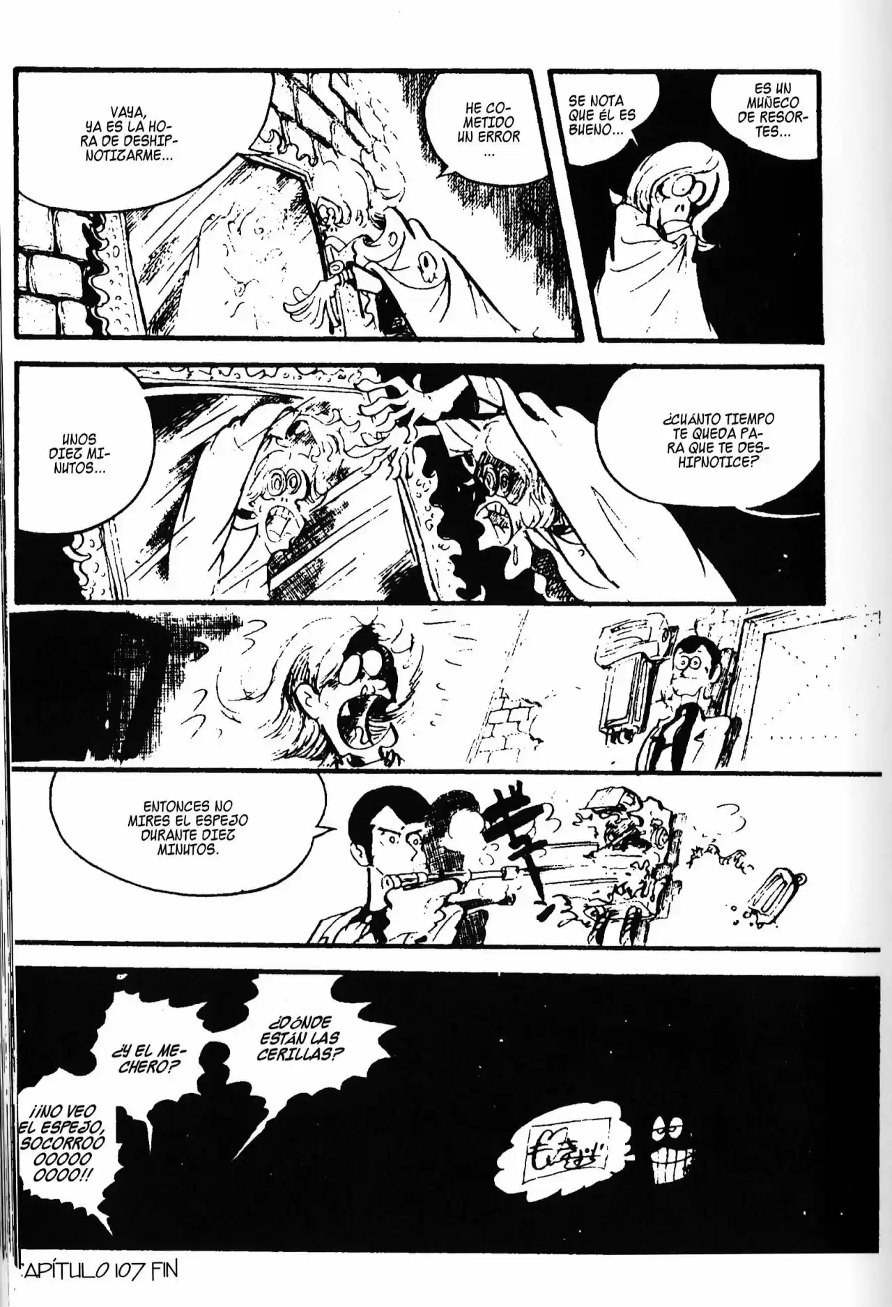 Lupin III - Capítulo 107 - Página 24 - LectorTMOo