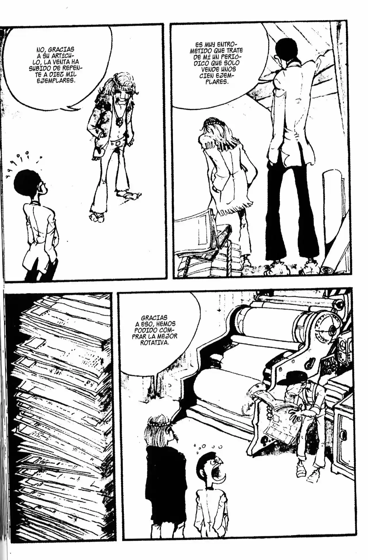 Lupin III - Capítulo 108 - Página 6 - LectorTMOo