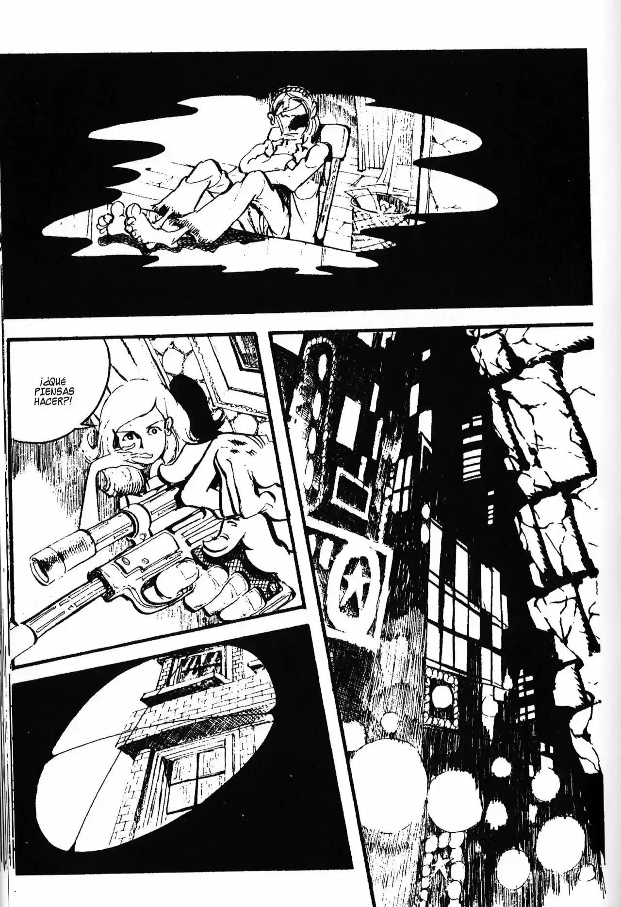Lupin III - Capítulo 108 - Página 8 - LectorTMOo