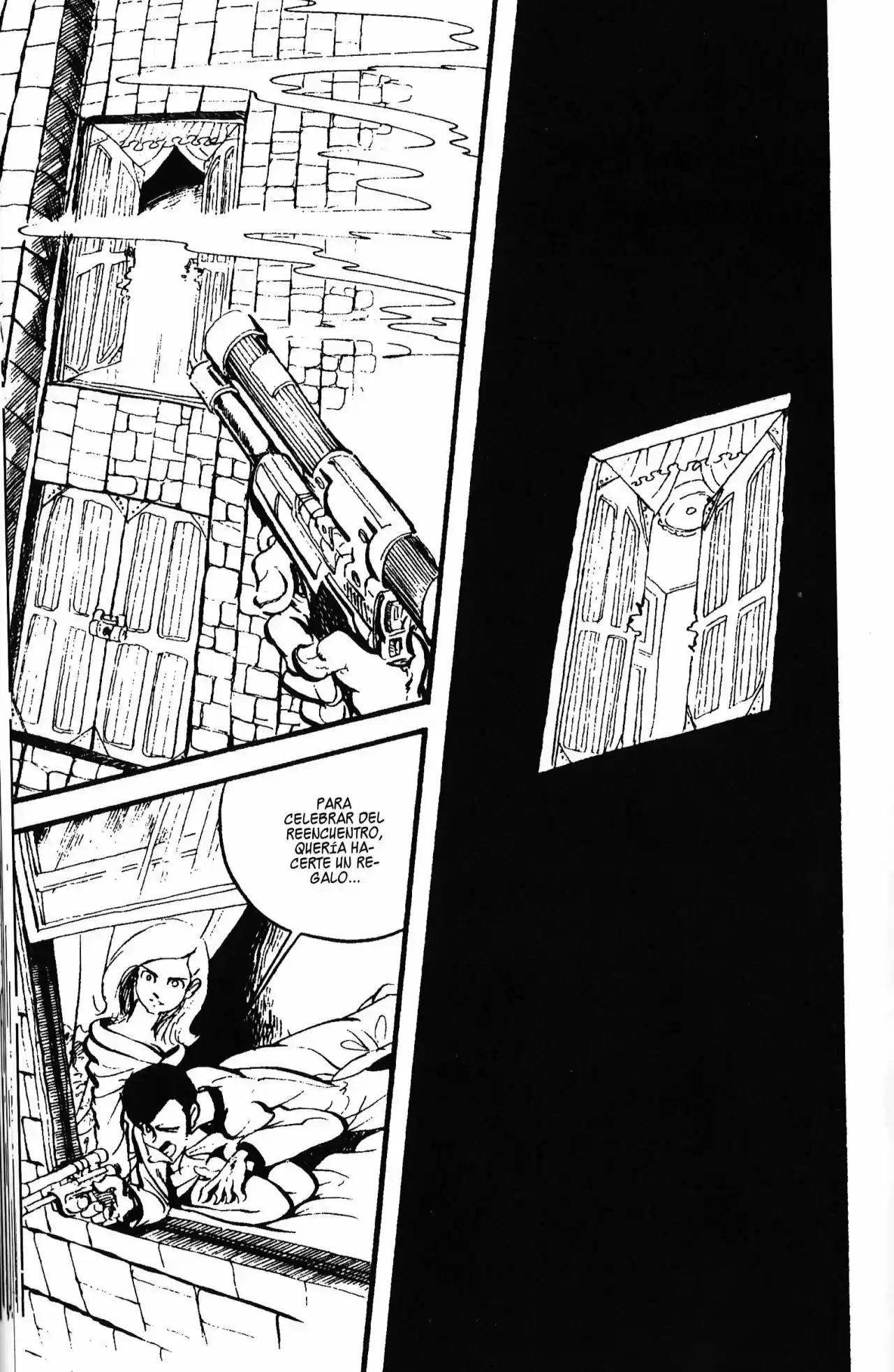 Lupin III - Capítulo 108 - Página 10 - LectorTMOo
