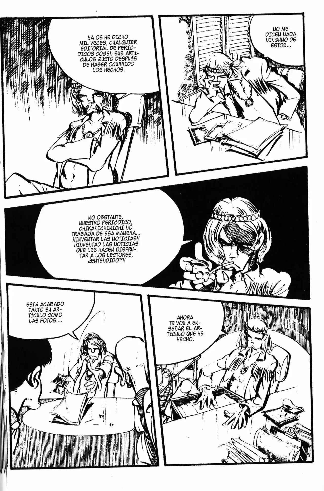 Lupin III - Capítulo 108 - Página 16 - LectorTMOo