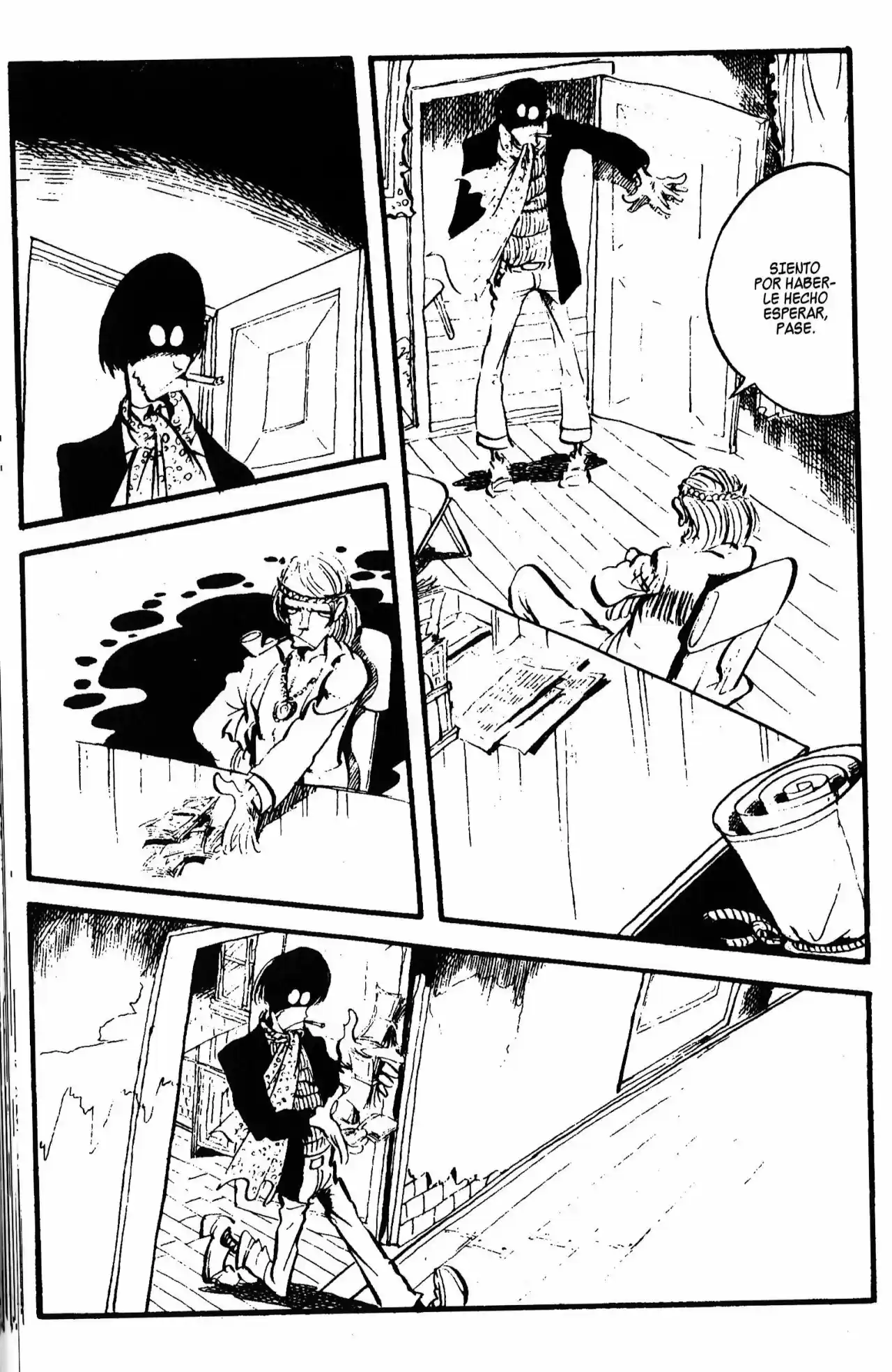 Lupin III - Capítulo 108 - Página 18 - LectorTMOo