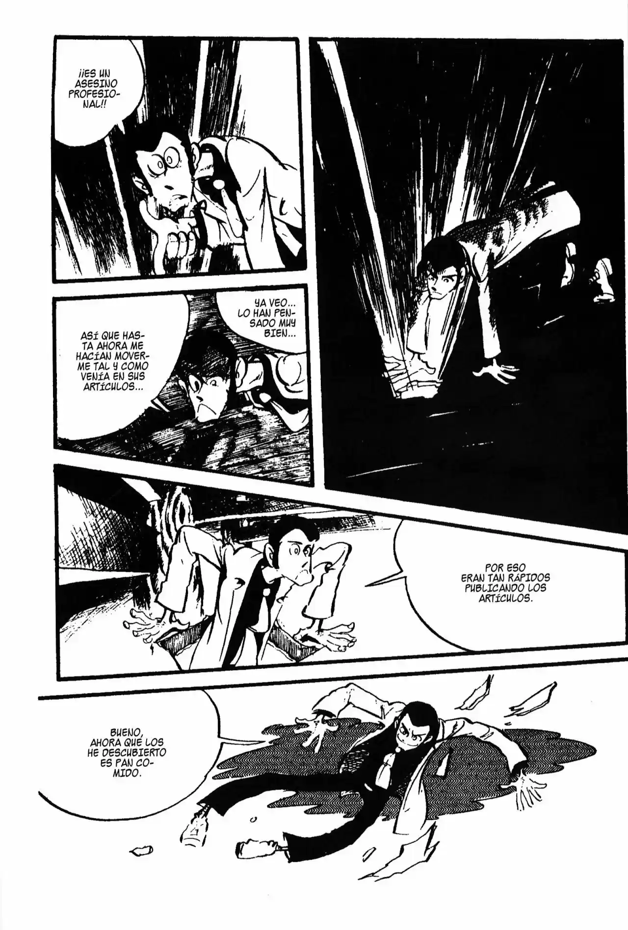 Lupin III - Capítulo 108 - Página 19 - LectorTMOo