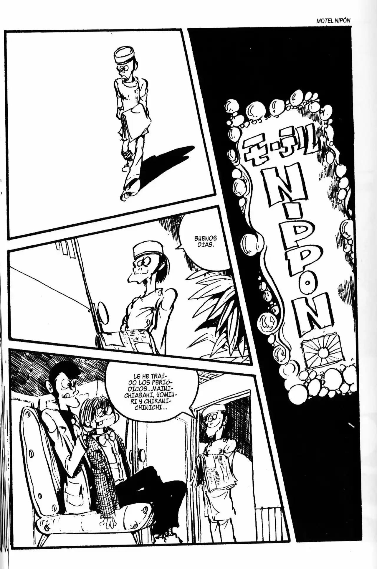 Lupin III - Capítulo 108 - Página 20 - LectorTMOo