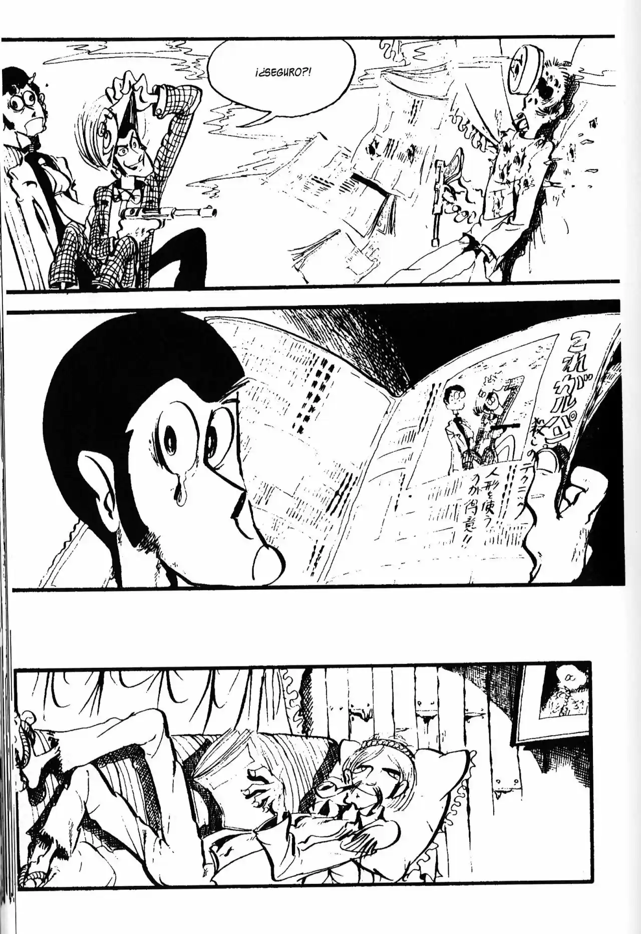 Lupin III - Capítulo 108 - Página 22 - LectorTMOo