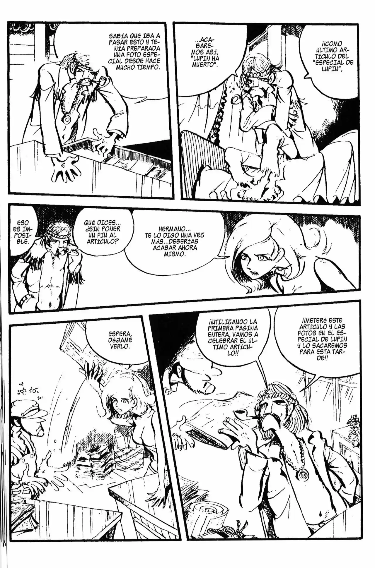 Lupin III - Capítulo 108 - Página 24 - LectorTMOo