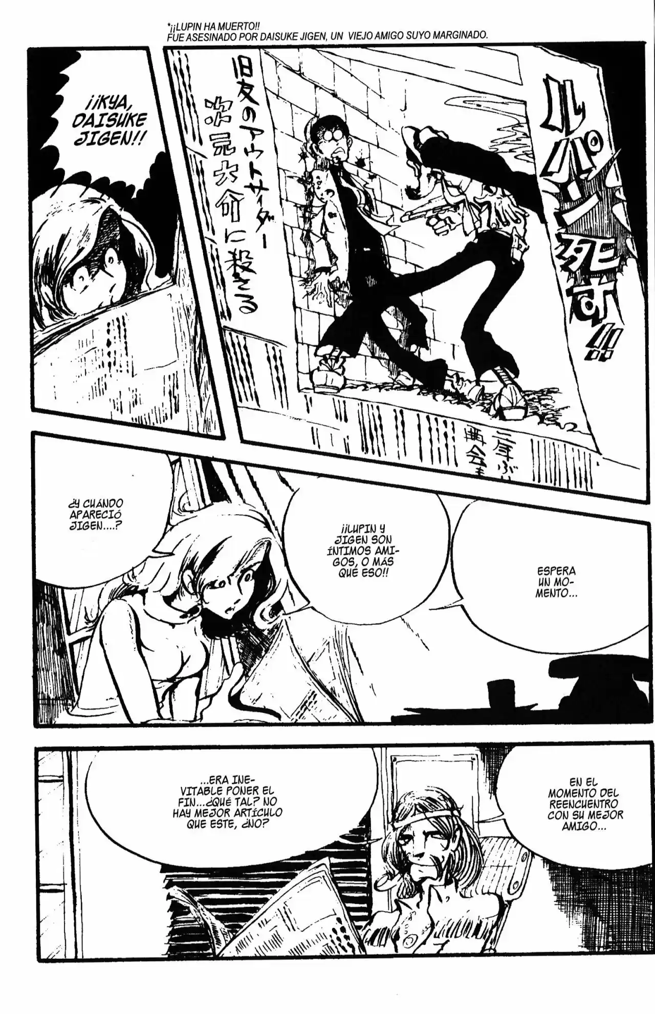 Lupin III - Capítulo 108 - Página 25 - LectorTMOo