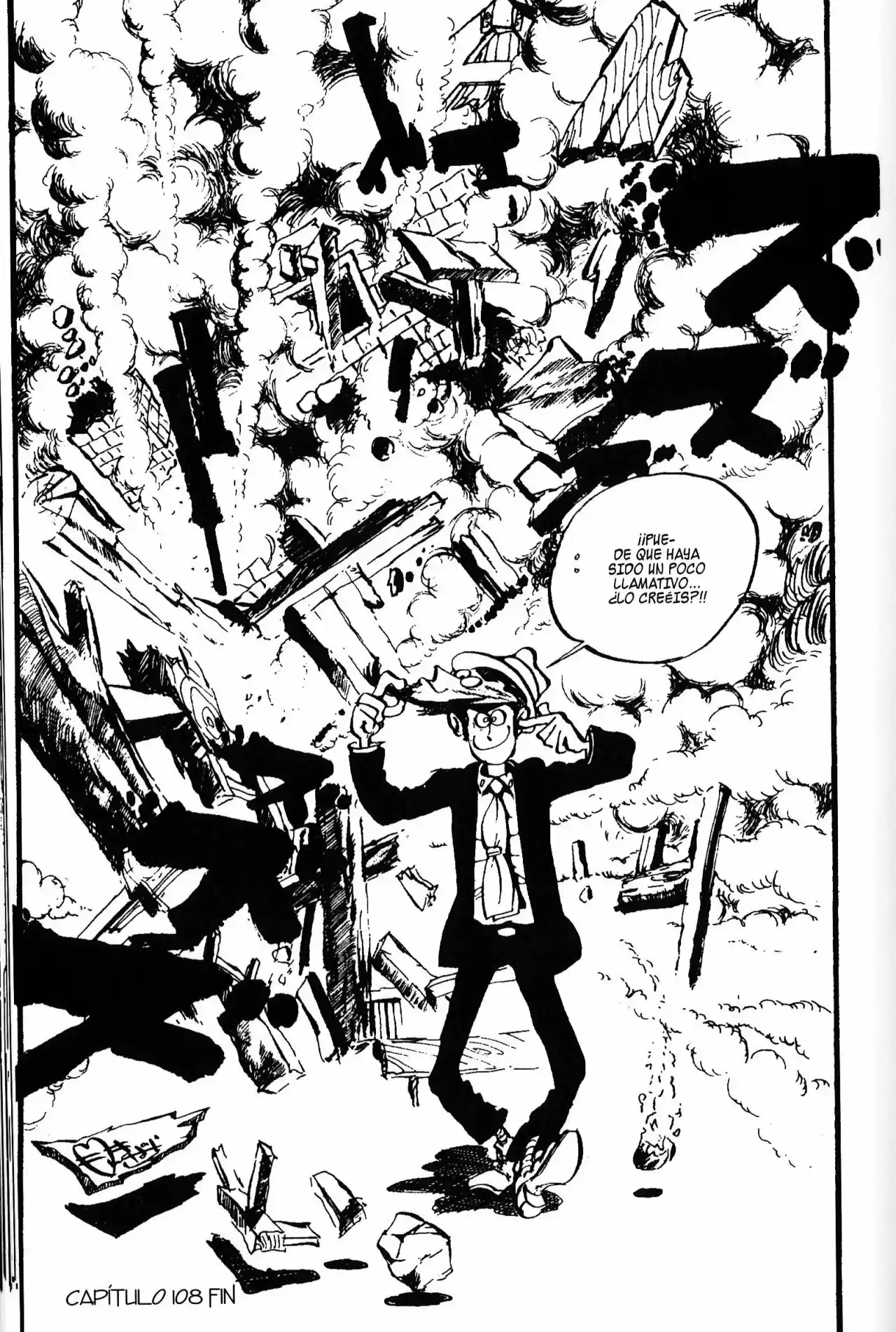 Lupin III - Capítulo 108 - Página 28 - LectorTMOo