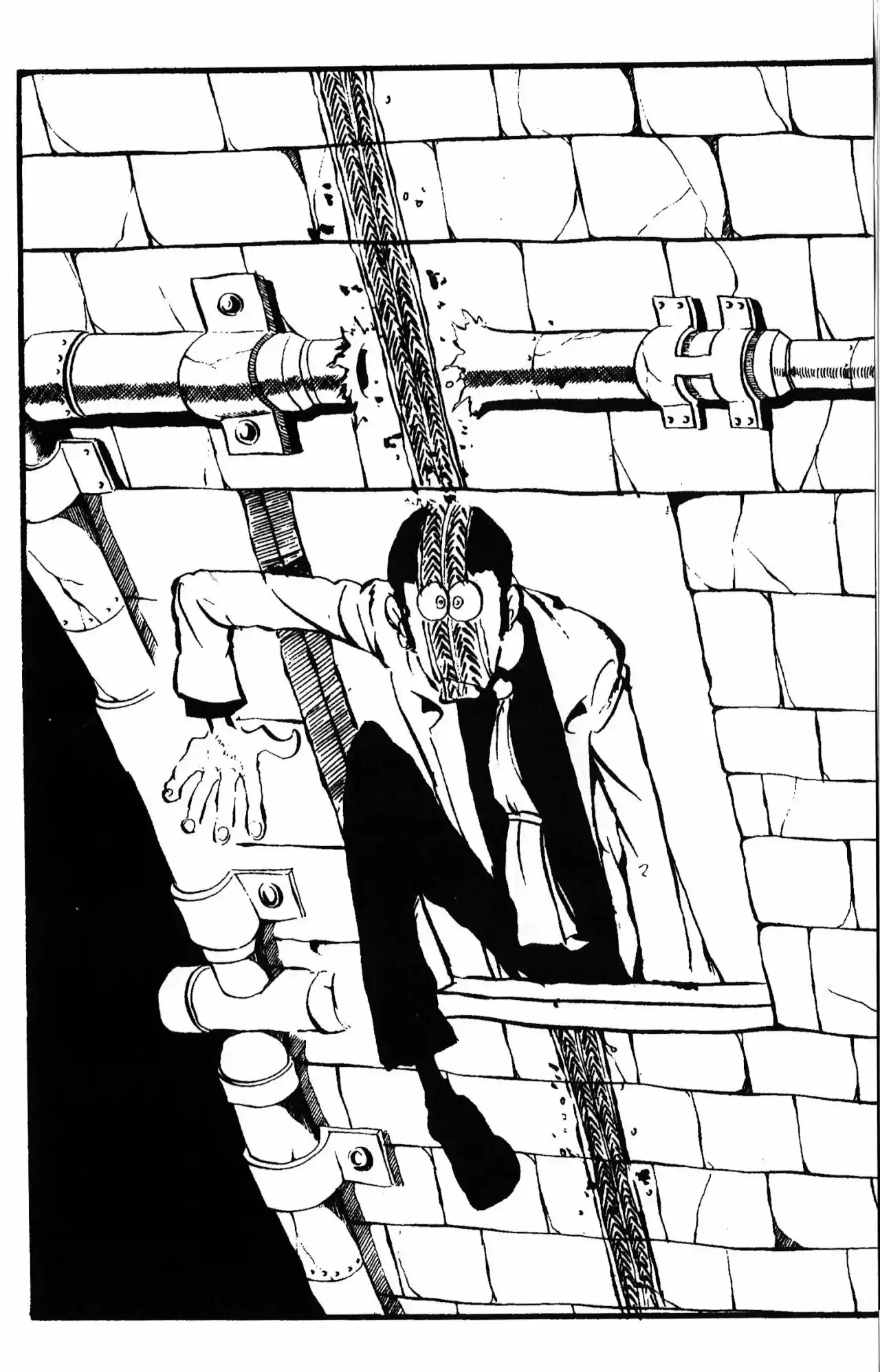Lupin III - Capítulo 109 - Página 4 - LectorTMOo
