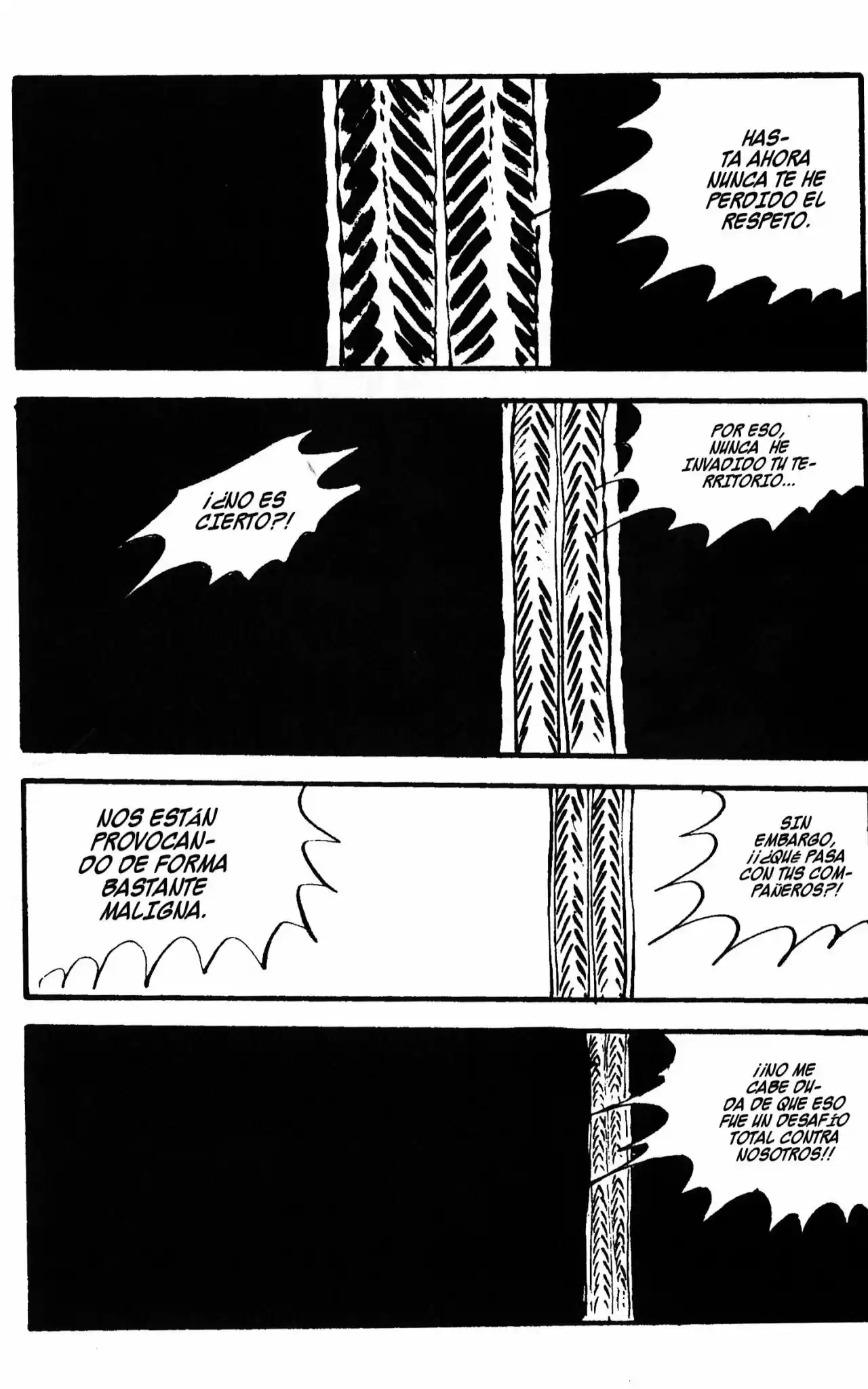 Lupin III - Capítulo 109 - Página 7 - LectorTMOo