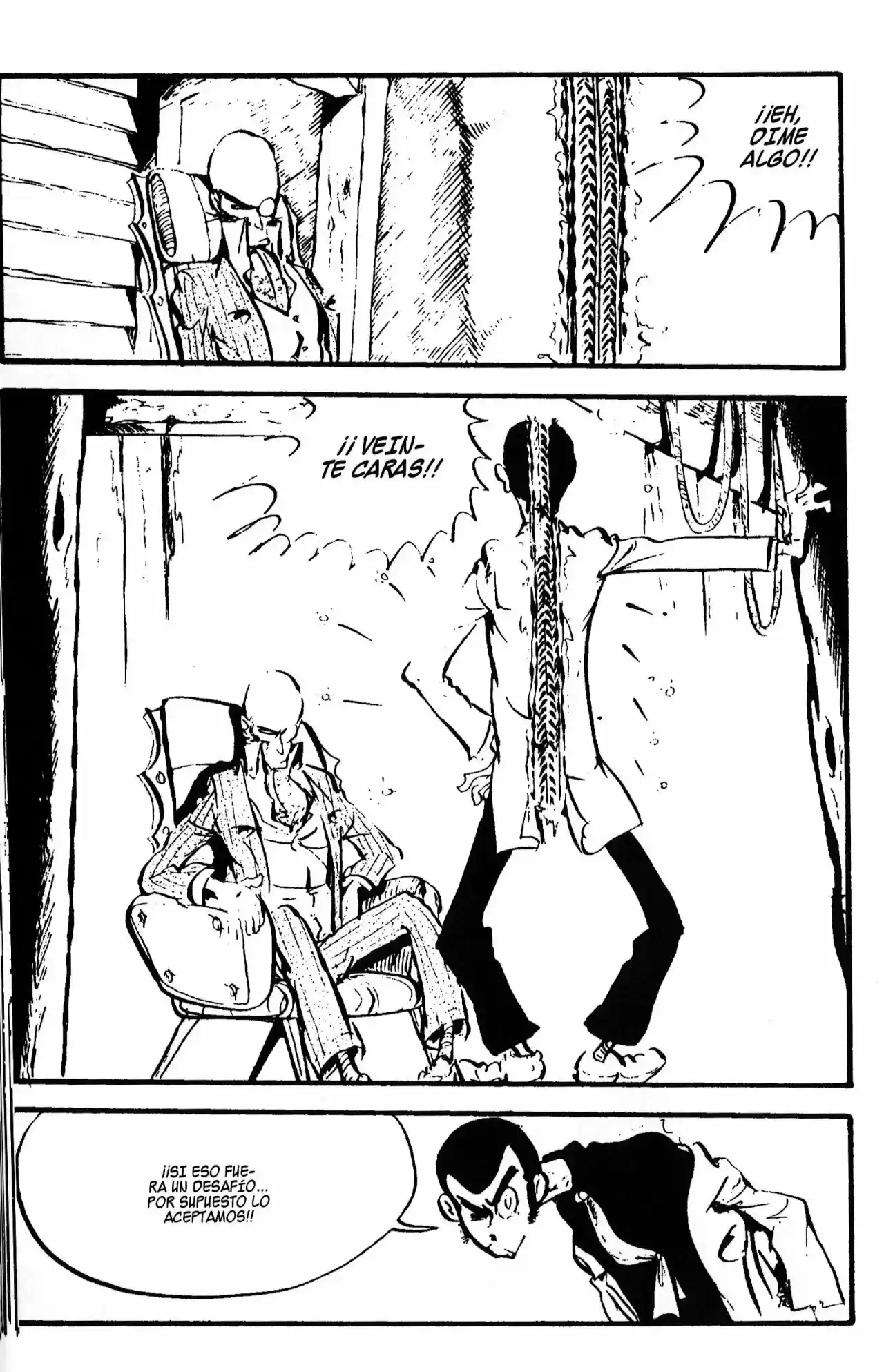 Lupin III - Capítulo 109 - Página 8 - LectorTMOo