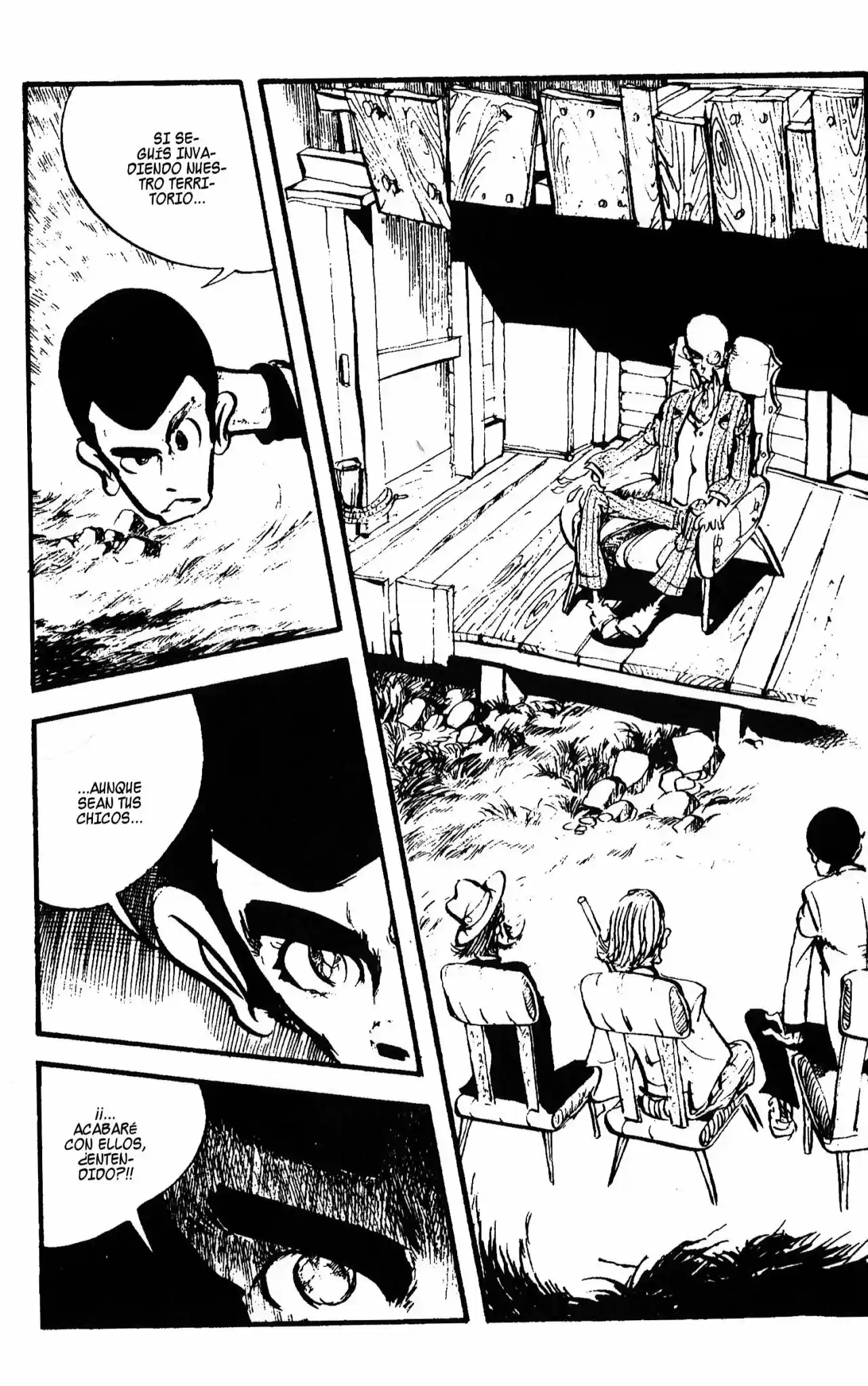 Lupin III - Capítulo 109 - Página 9 - LectorTMOo