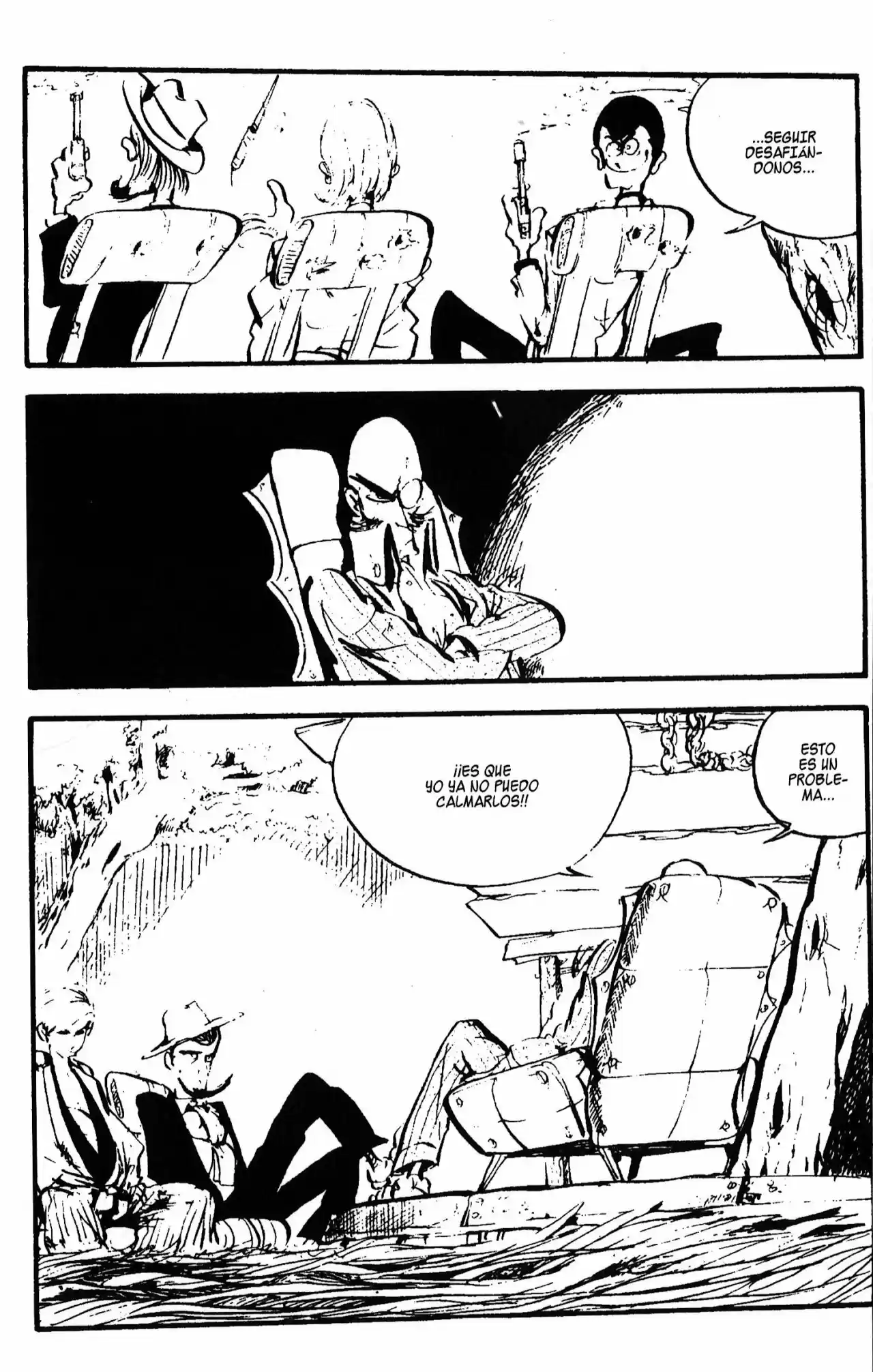 Lupin III - Capítulo 109 - Página 11 - LectorTMOo