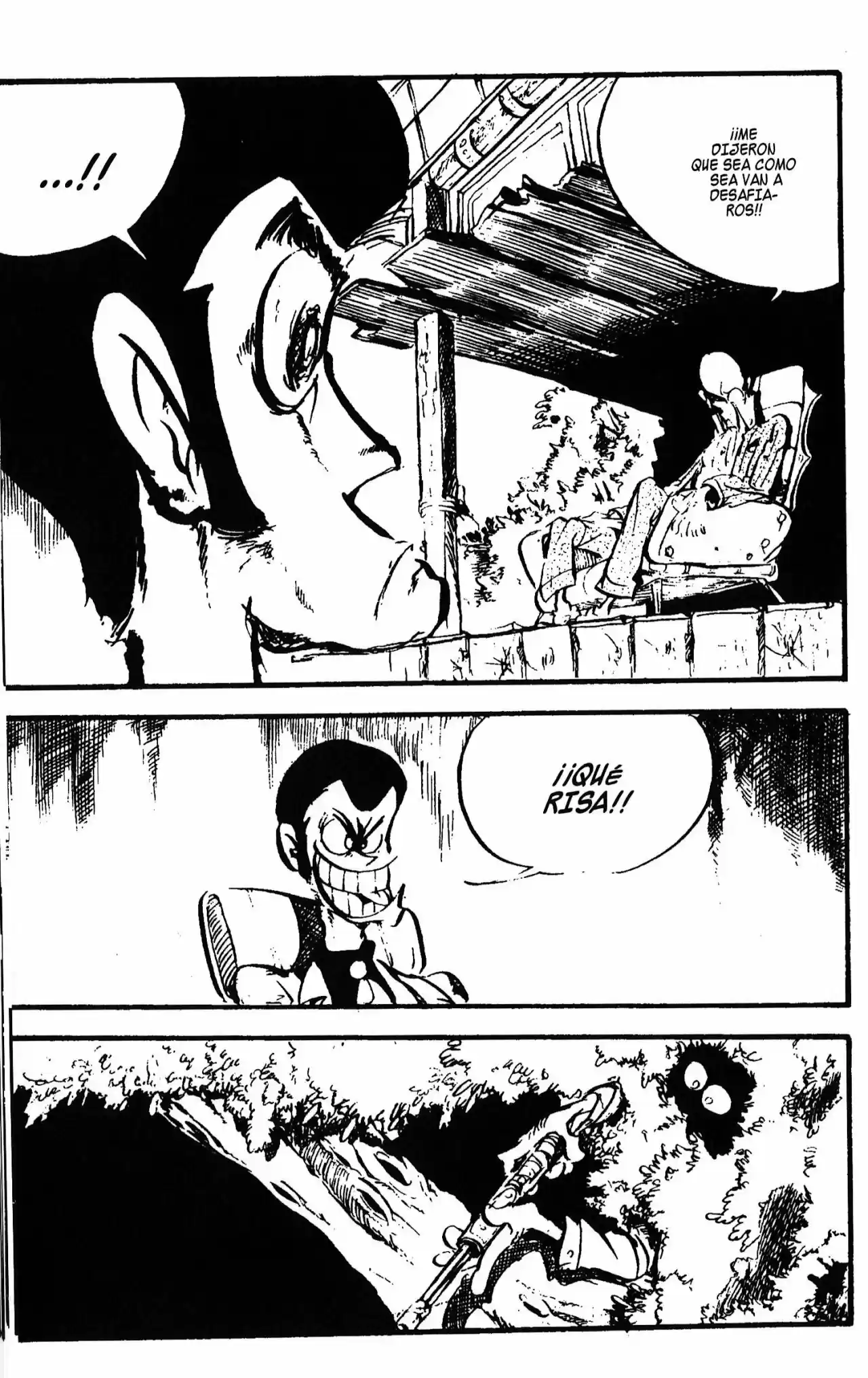 Lupin III - Capítulo 109 - Página 12 - LectorTMOo