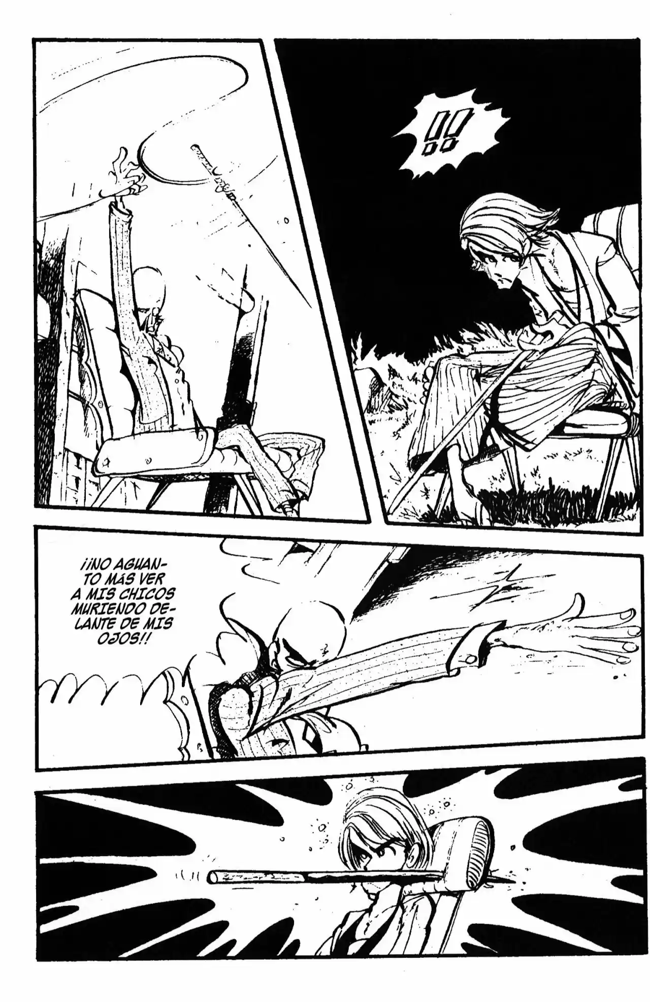 Lupin III - Capítulo 109 - Página 15 - LectorTMOo