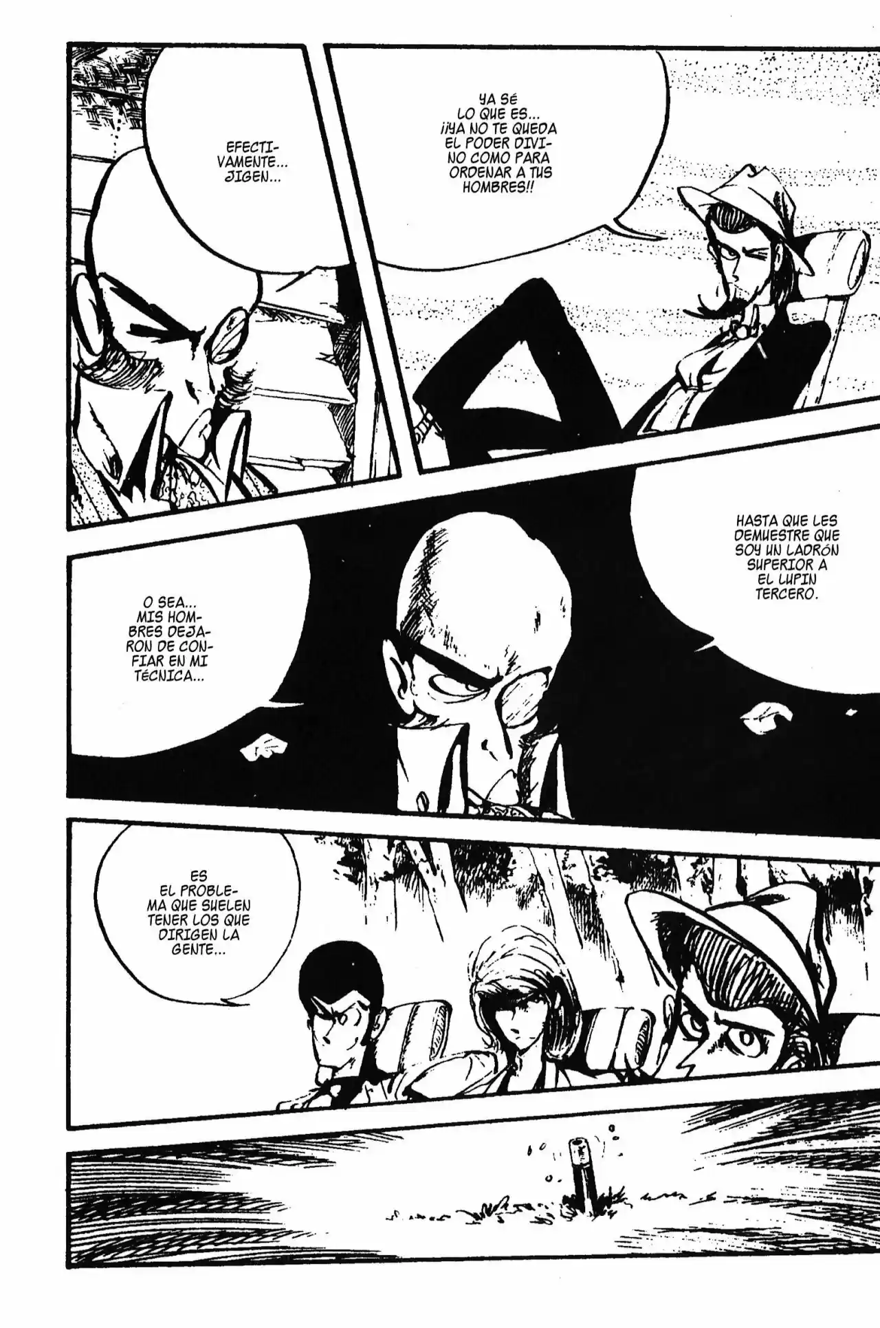 Lupin III - Capítulo 109 - Página 17 - LectorTMOo