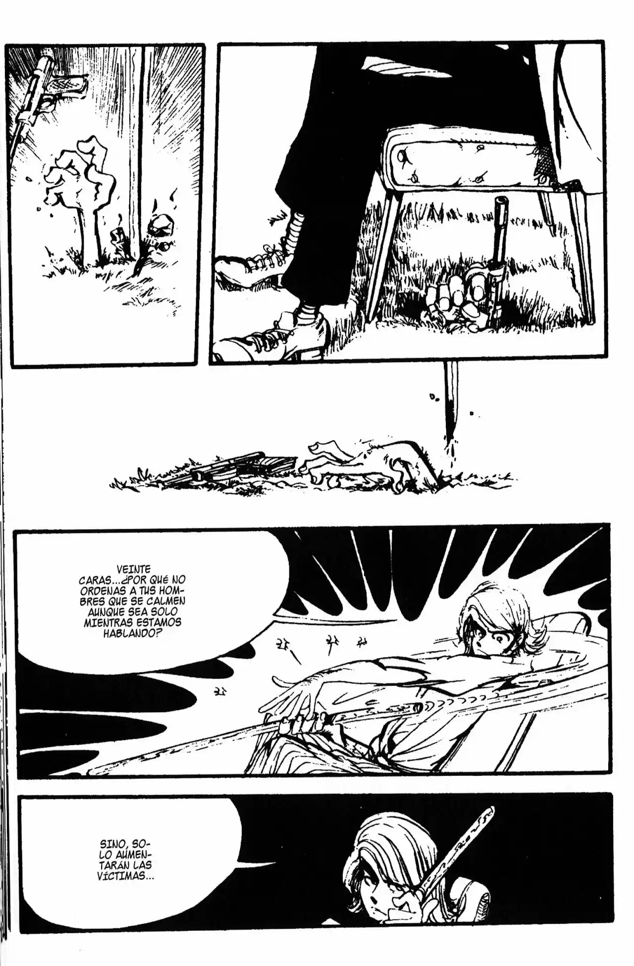 Lupin III - Capítulo 109 - Página 18 - LectorTMOo