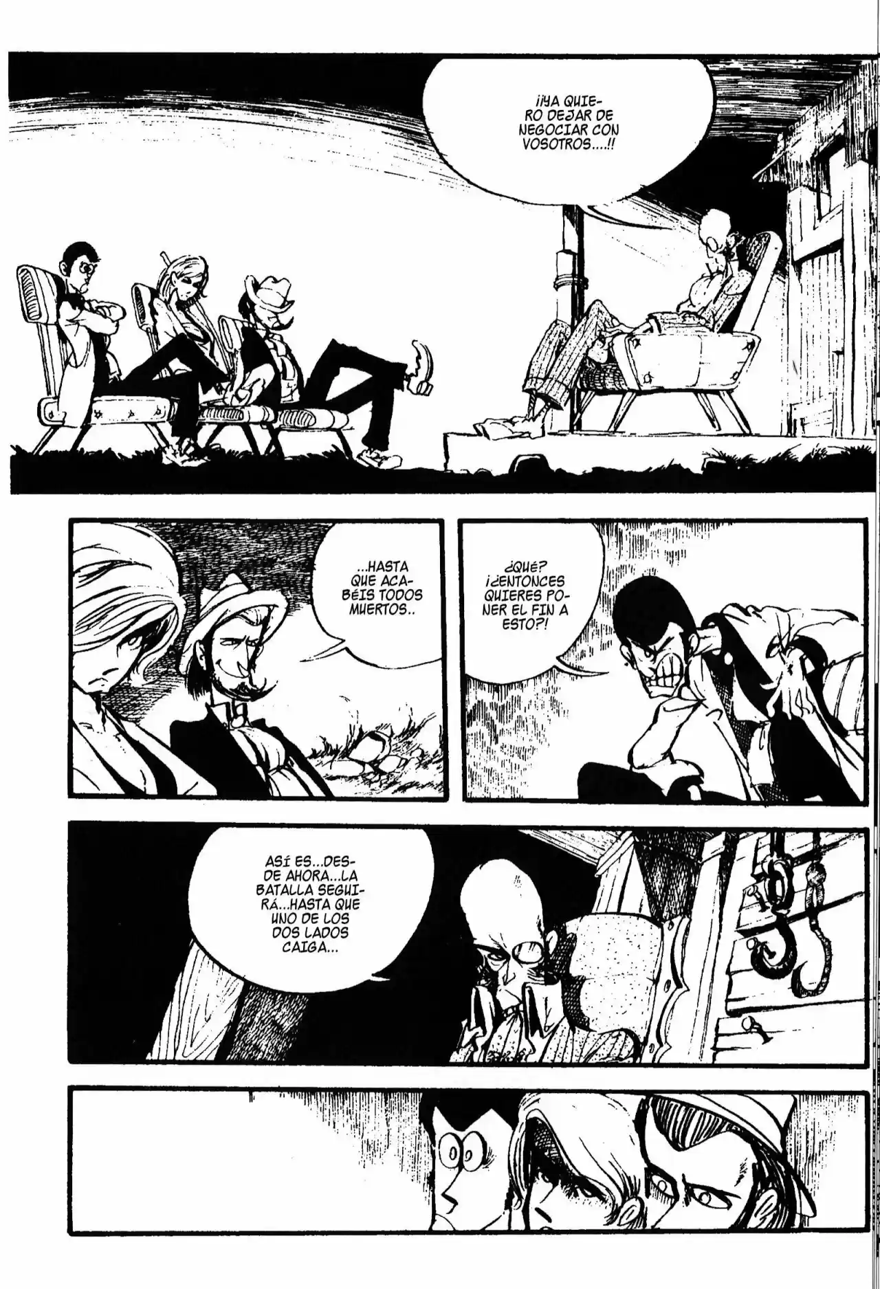 Lupin III - Capítulo 109 - Página 19 - LectorTMOo