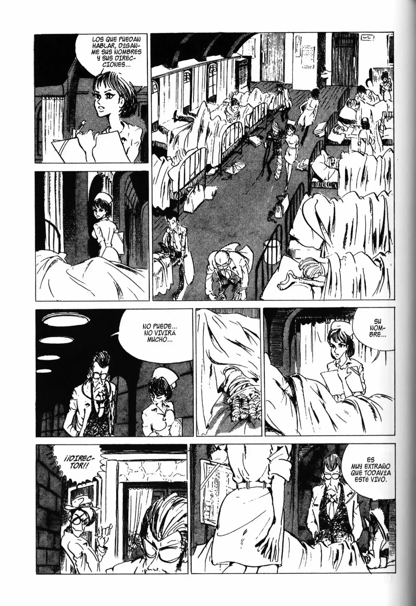 Lupin III - Capítulo 11 - Página 4 - LectorTMOo