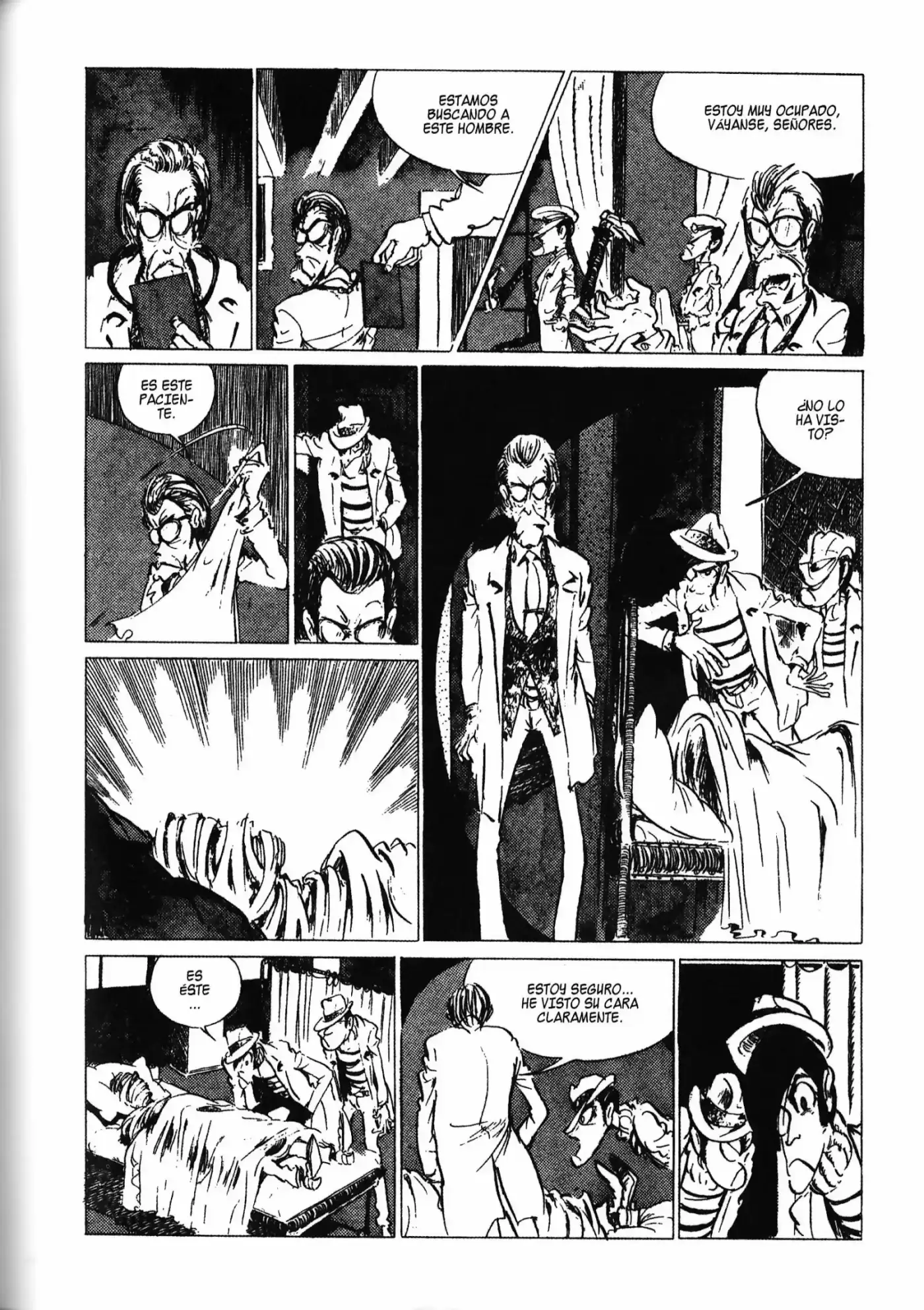 Lupin III - Capítulo 11 - Página 5 - LectorTMOo