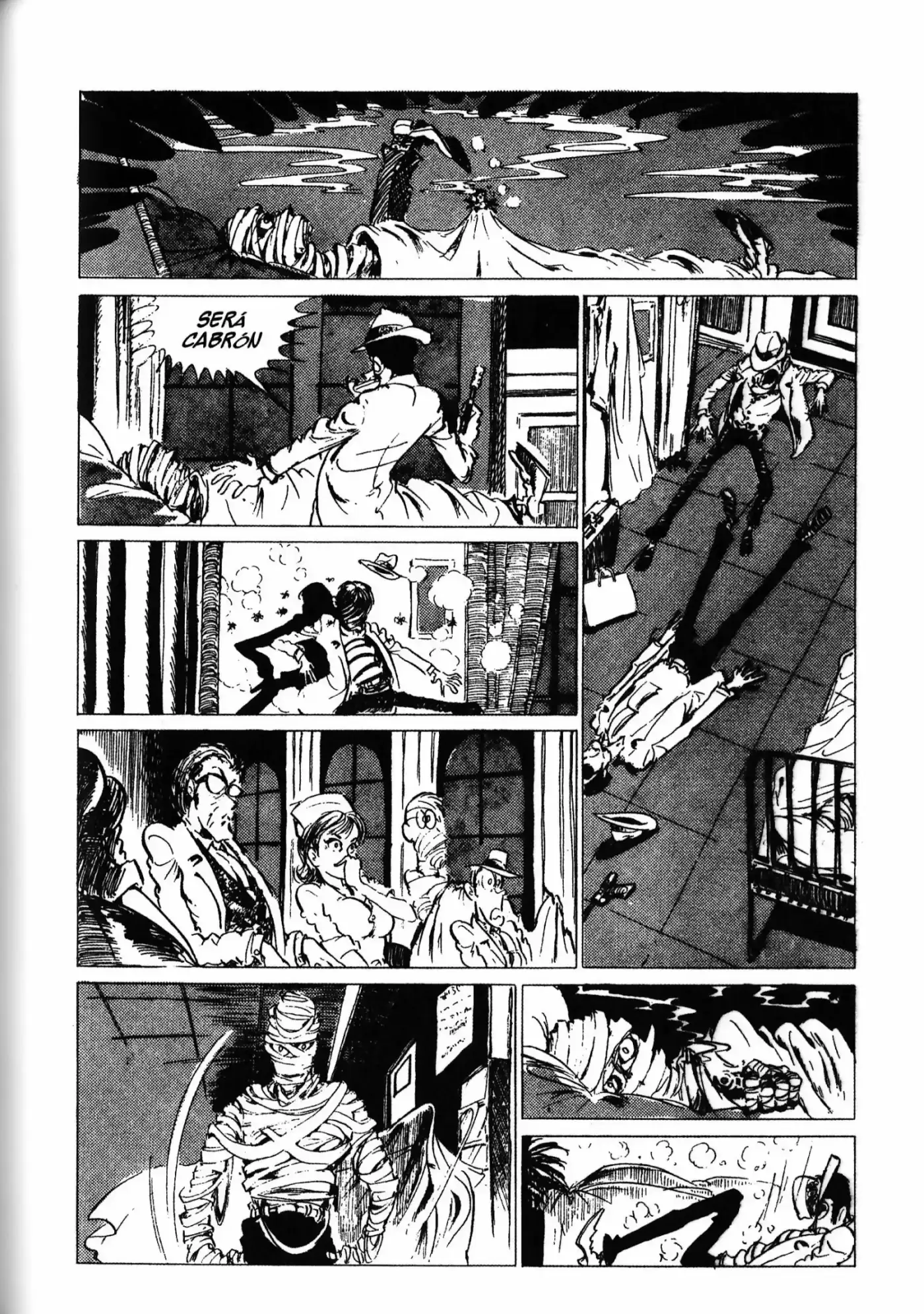 Lupin III - Capítulo 11 - Página 7 - LectorTMOo