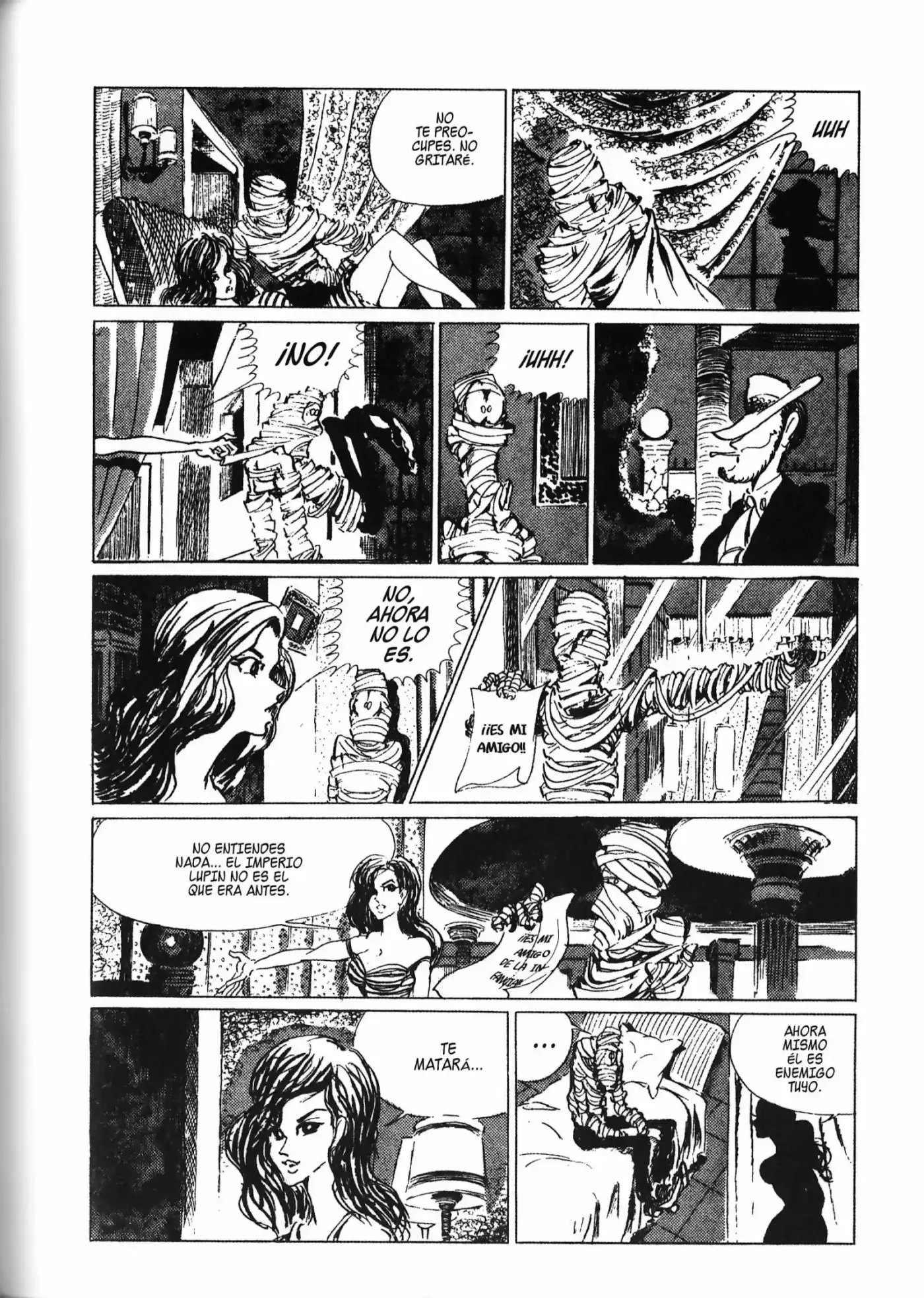 Lupin III - Capítulo 11 - Página 9 - LectorTMOo