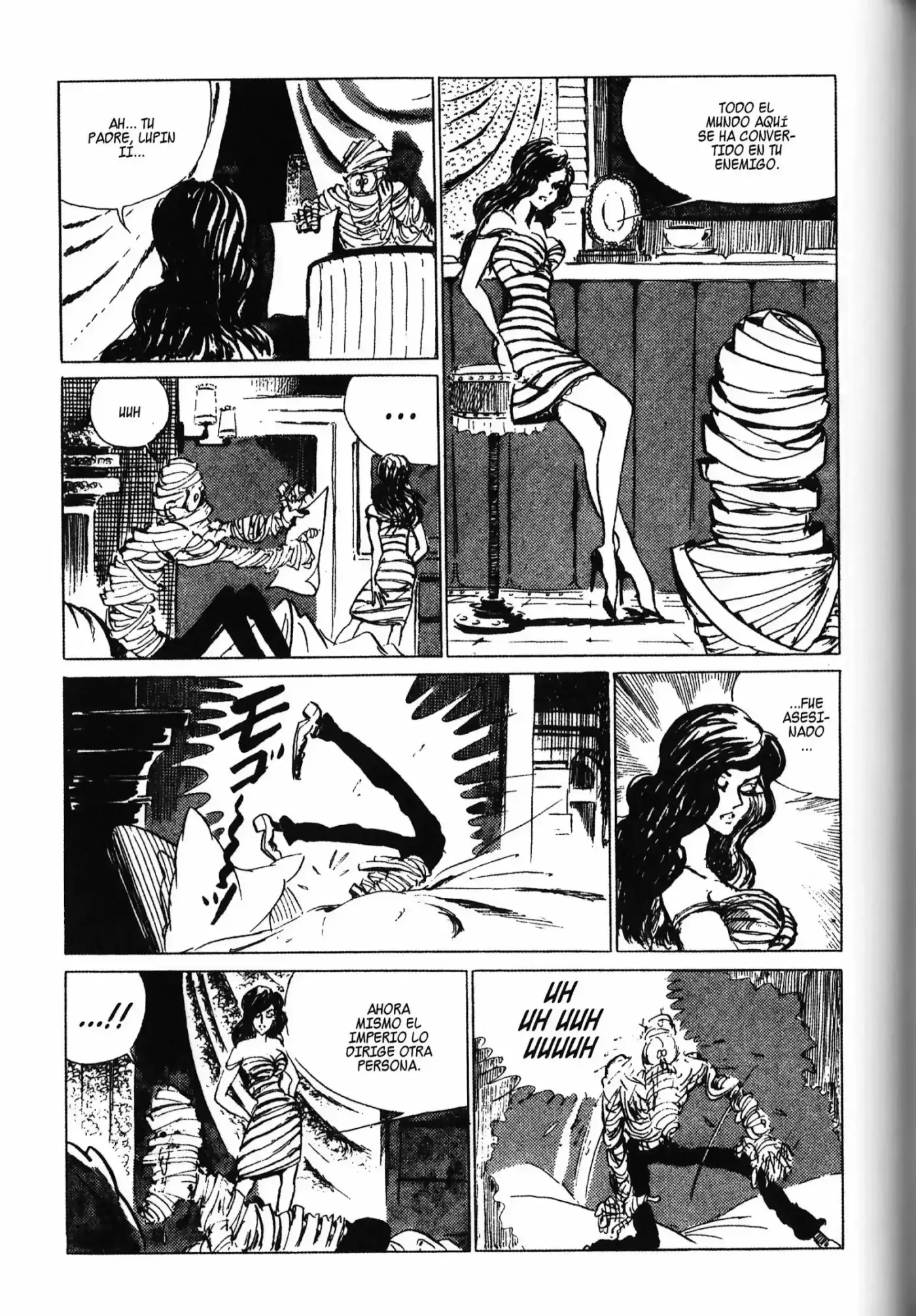 Lupin III - Capítulo 11 - Página 10 - LectorTMOo