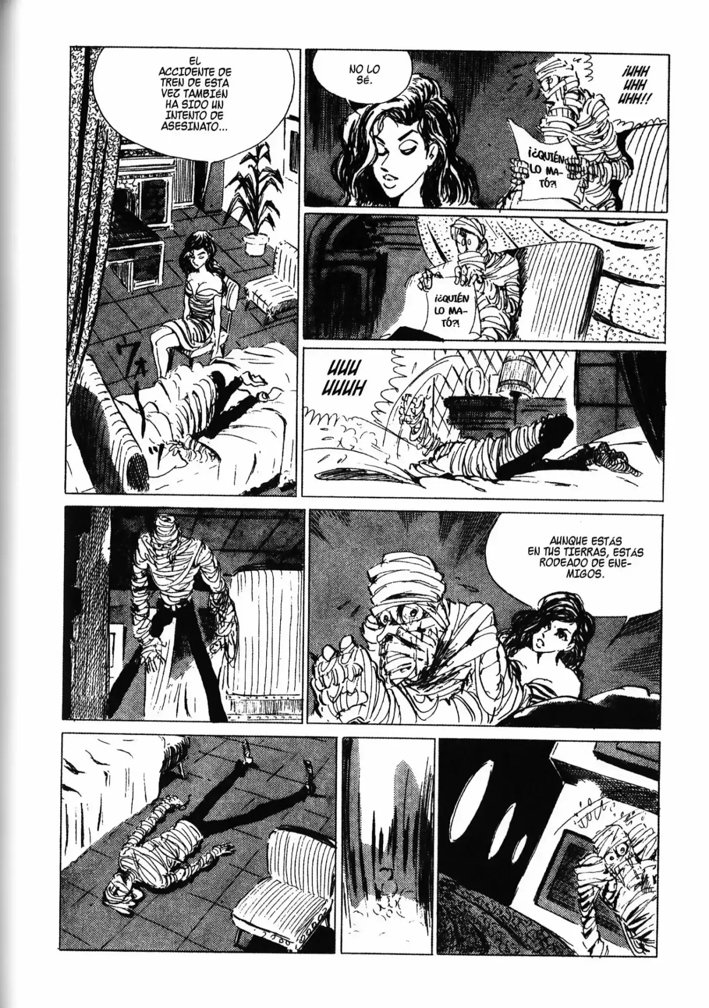Lupin III - Capítulo 11 - Página 11 - LectorTMOo