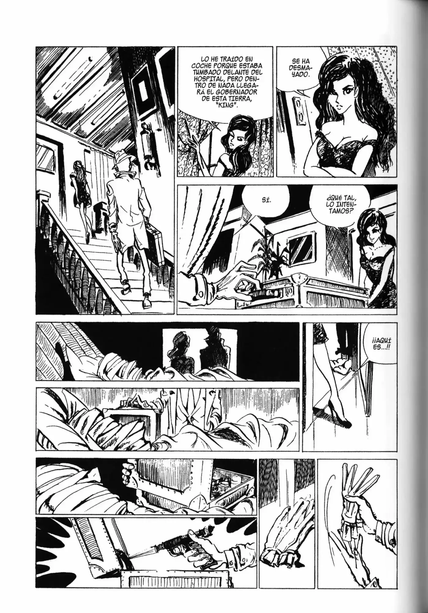 Lupin III - Capítulo 11 - Página 12 - LectorTMOo