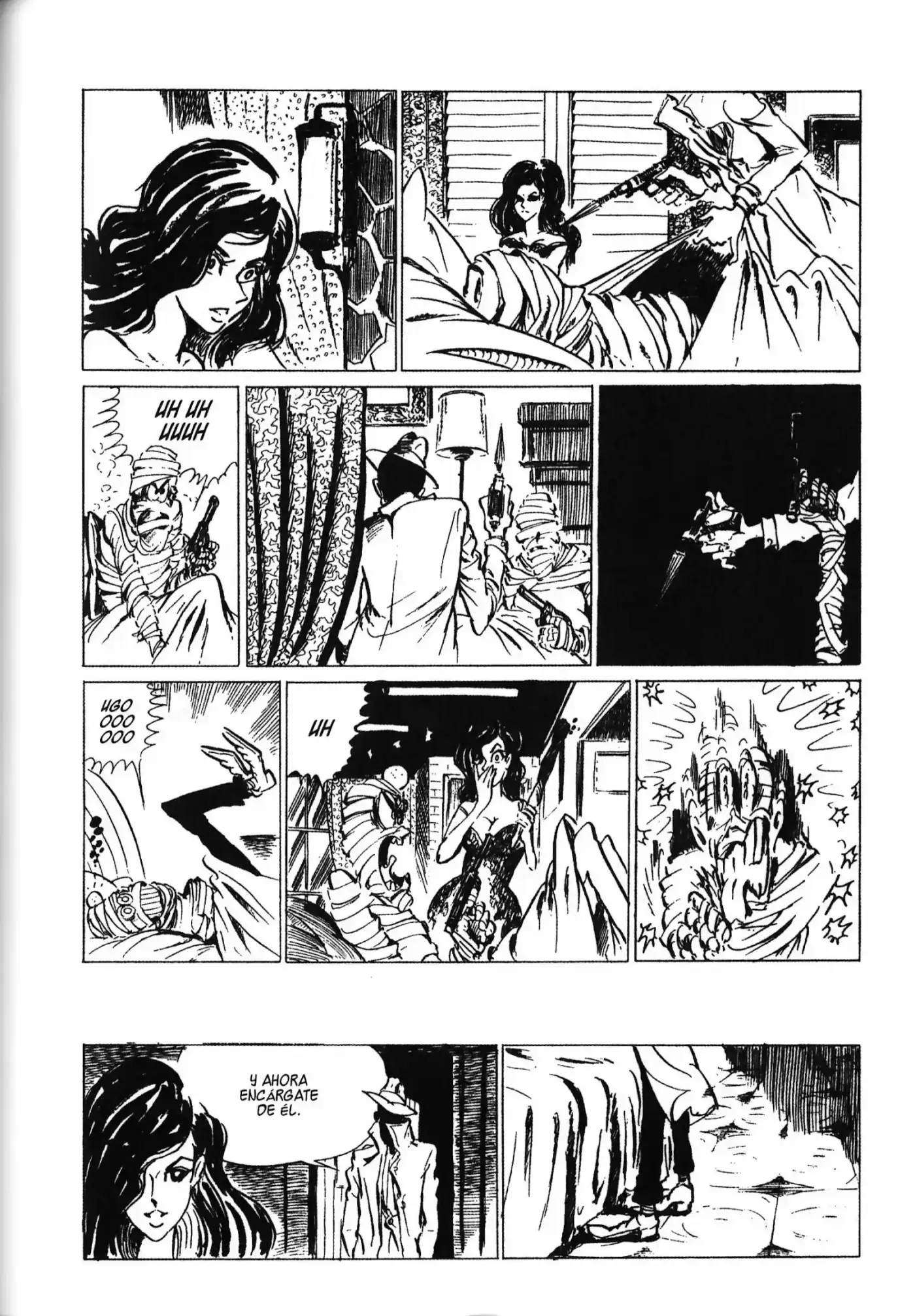 Lupin III - Capítulo 11 - Página 13 - LectorTMOo