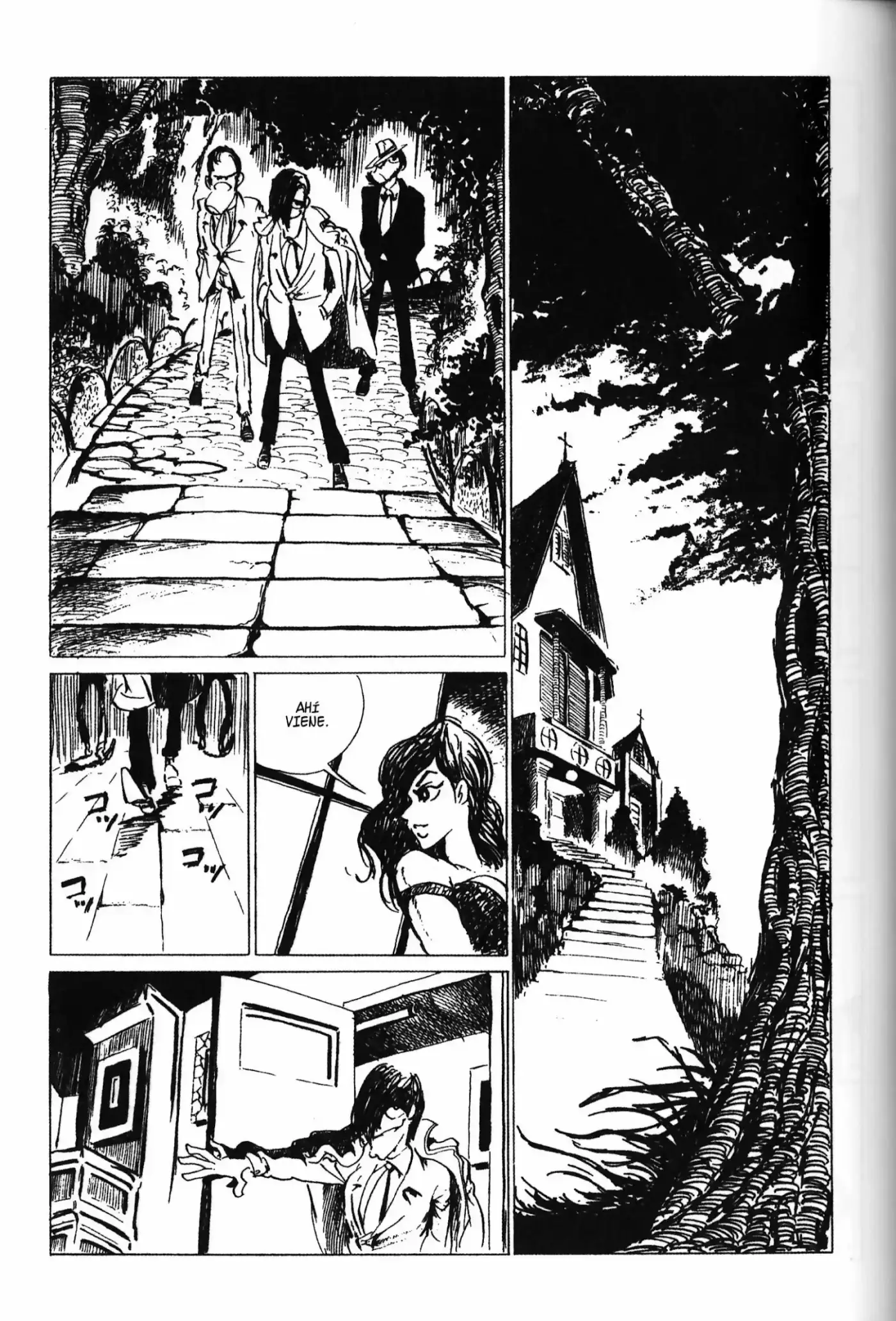 Lupin III - Capítulo 11 - Página 14 - LectorTMOo