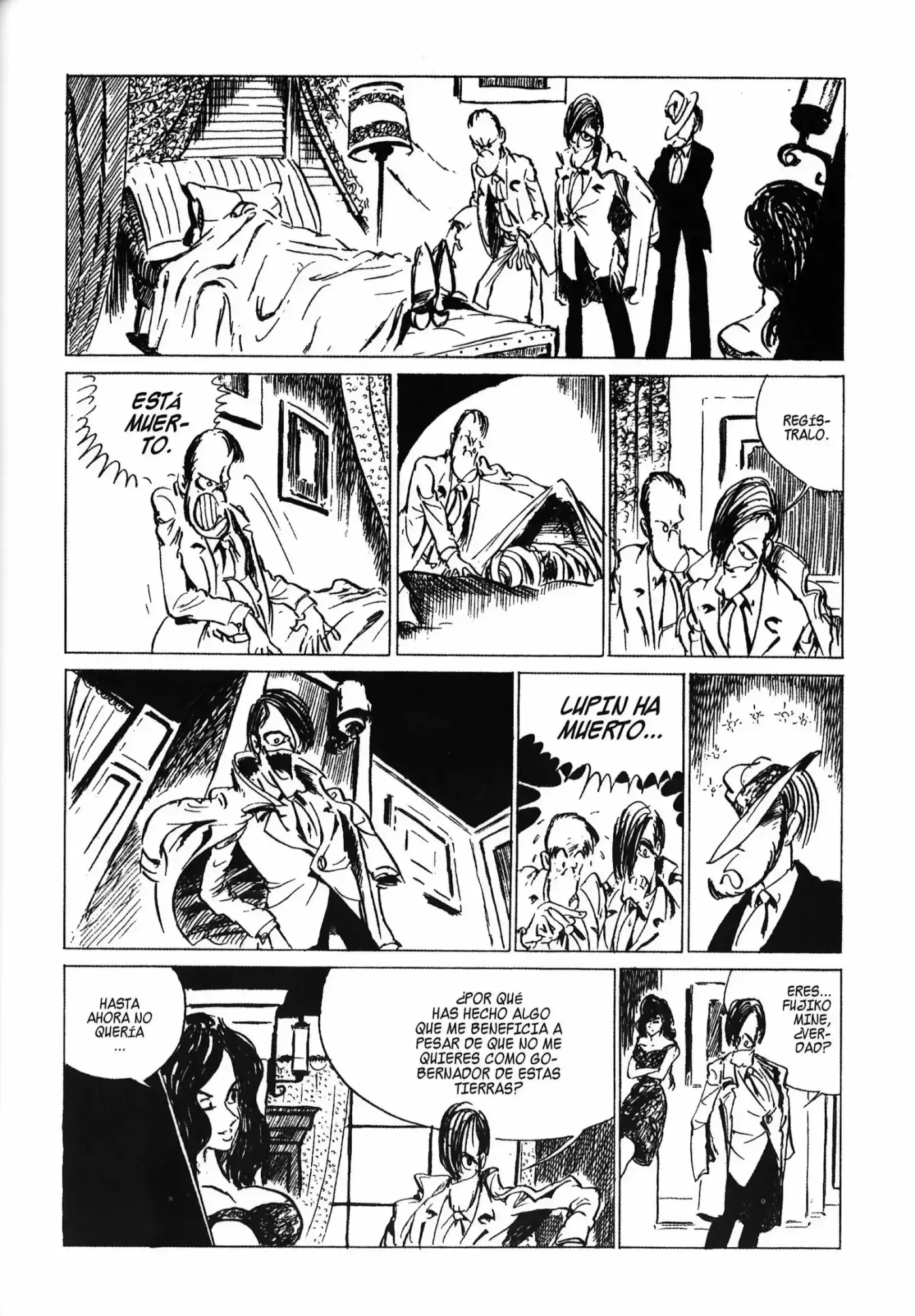 Lupin III - Capítulo 11 - Página 15 - LectorTMOo