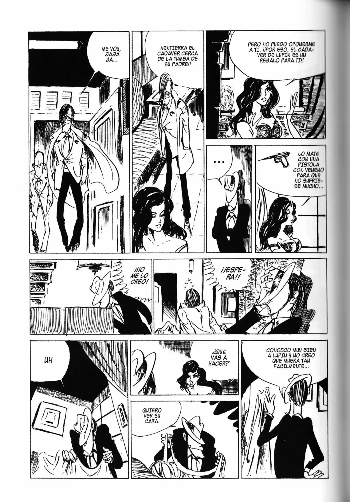 Lupin III - Capítulo 11 - Página 16 - LectorTMOo