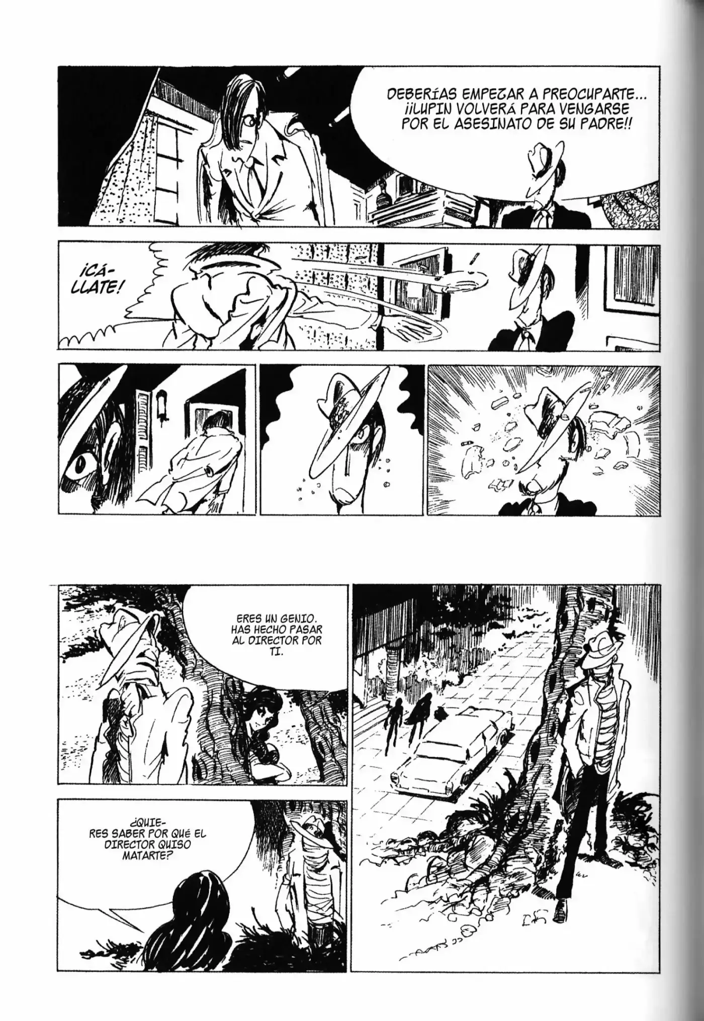 Lupin III - Capítulo 11 - Página 18 - LectorTMOo