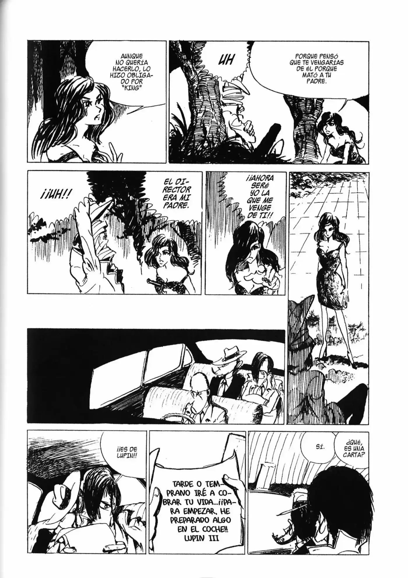 Lupin III - Capítulo 11 - Página 19 - LectorTMOo