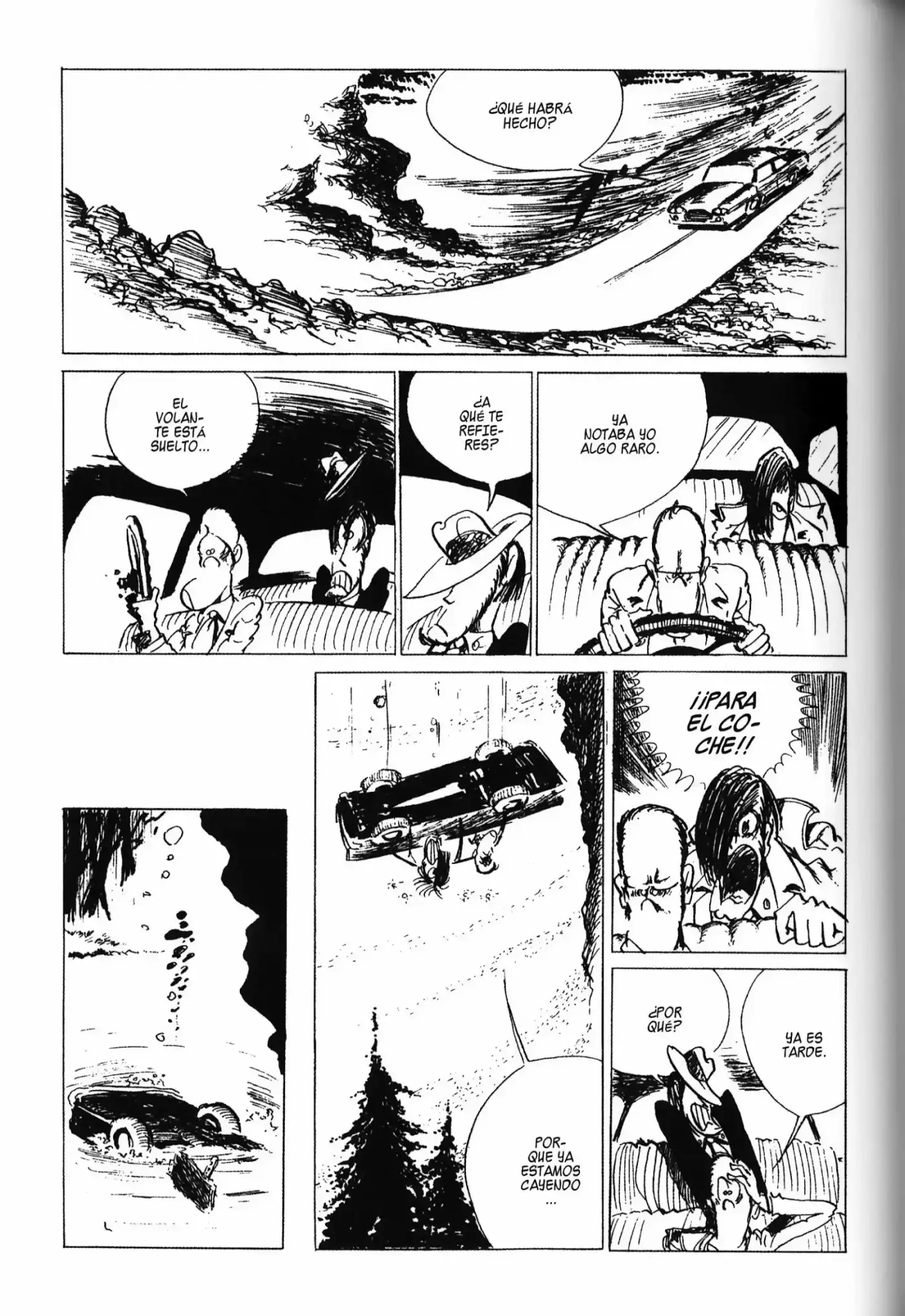 Lupin III - Capítulo 11 - Página 20 - LectorTMOo