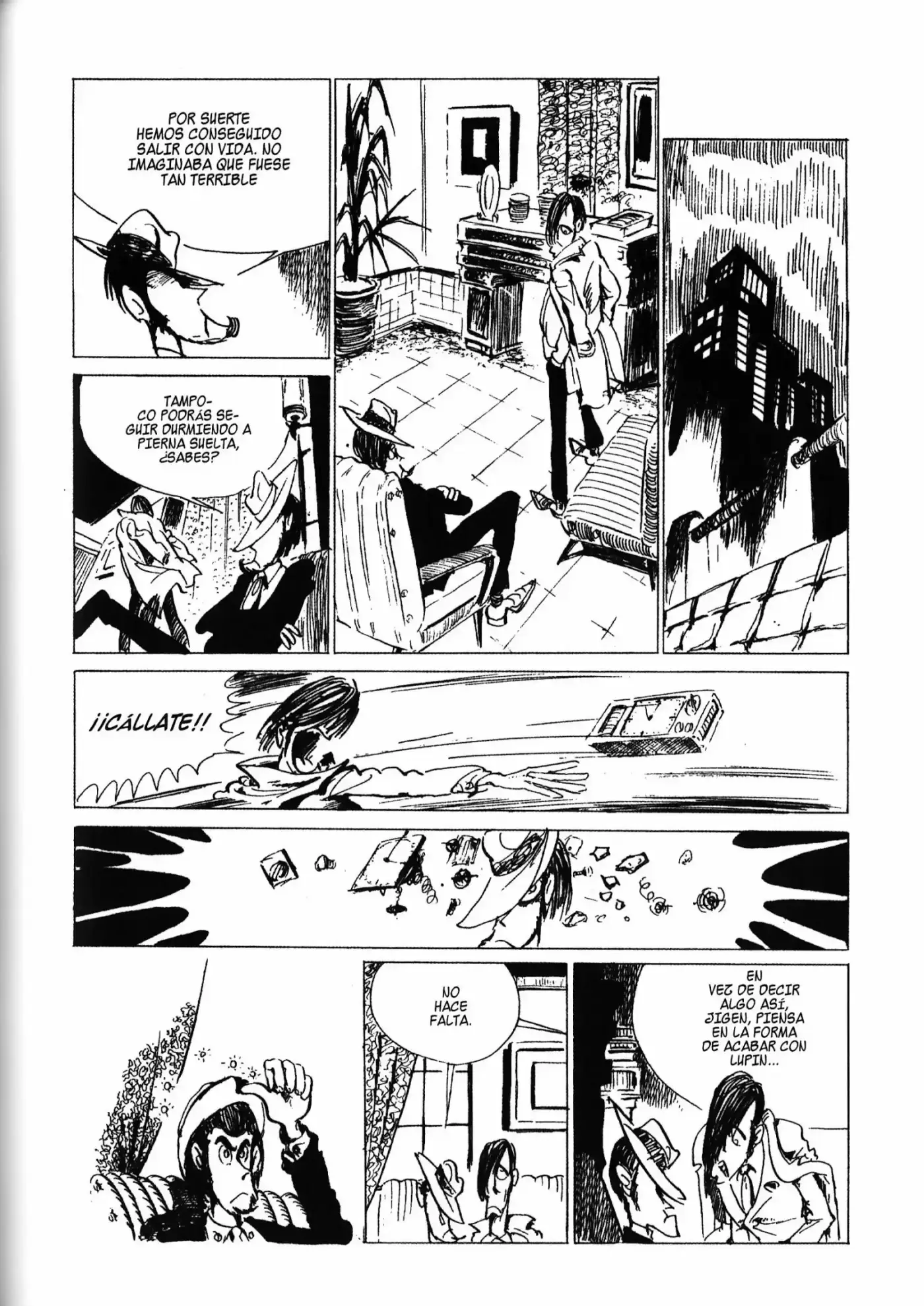 Lupin III - Capítulo 11 - Página 21 - LectorTMOo