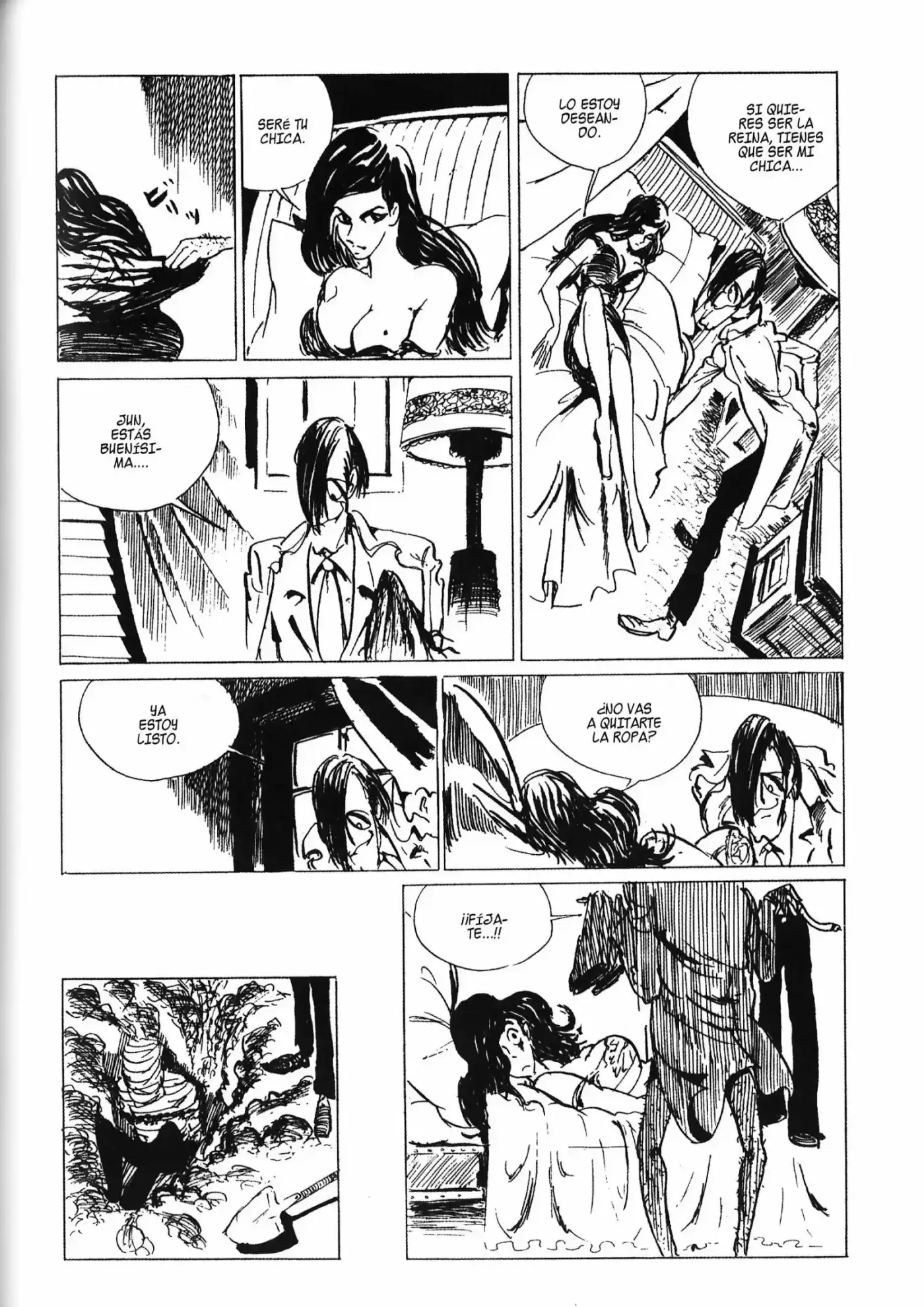 Lupin III - Capítulo 11 - Página 23 - LectorTMOo