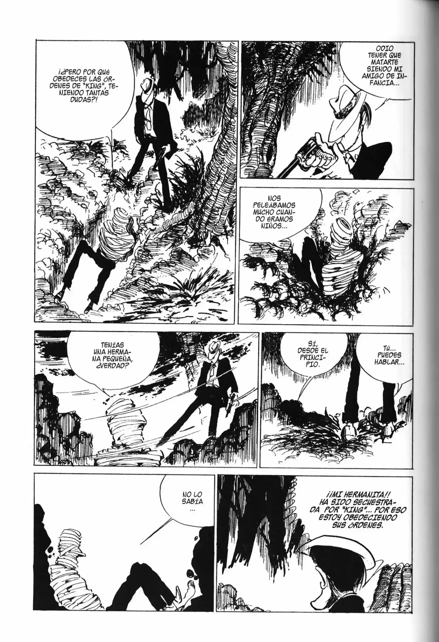 Lupin III - Capítulo 11 - Página 24 - LectorTMOo