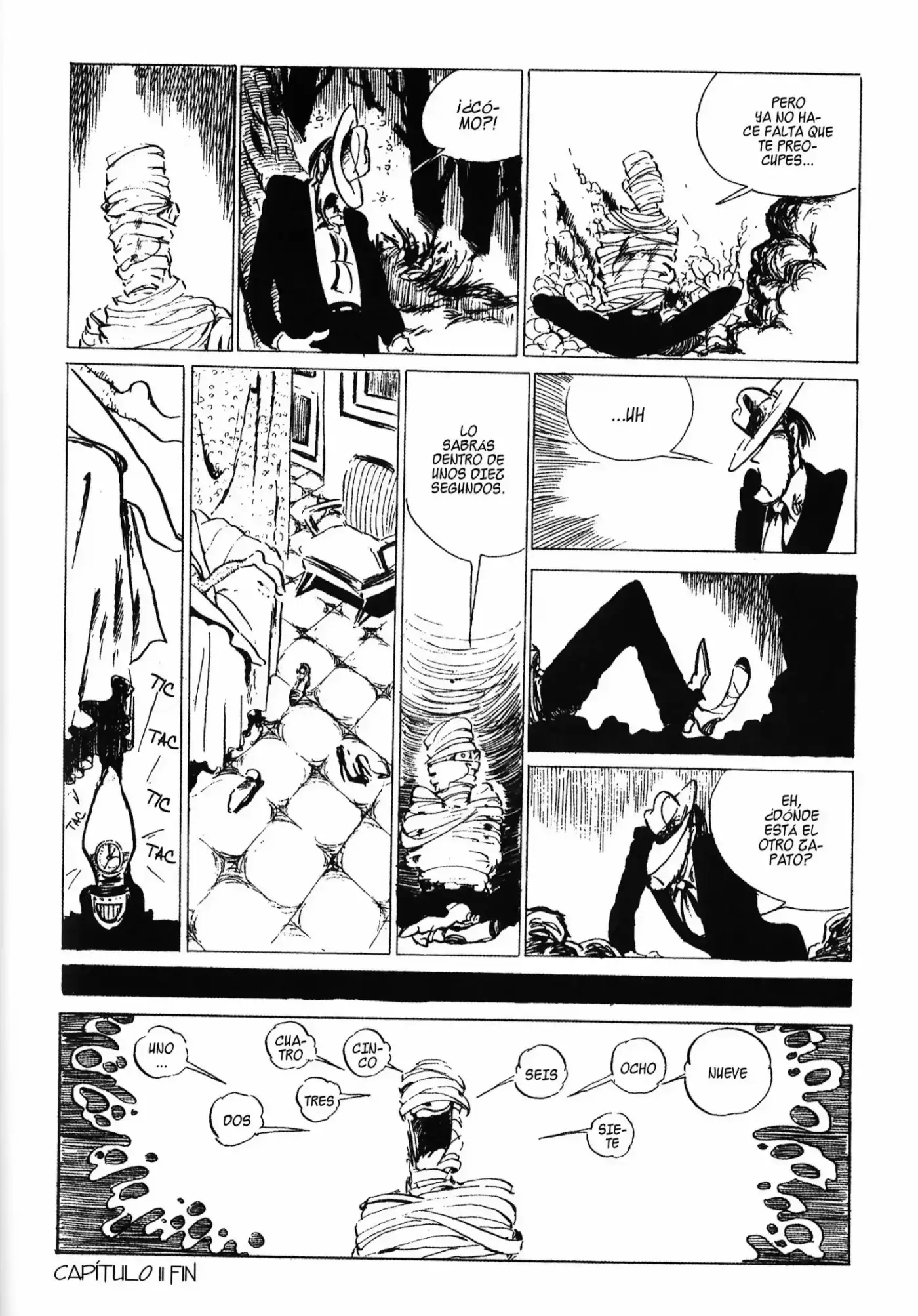 Lupin III - Capítulo 11 - Página 25 - LectorTMOo