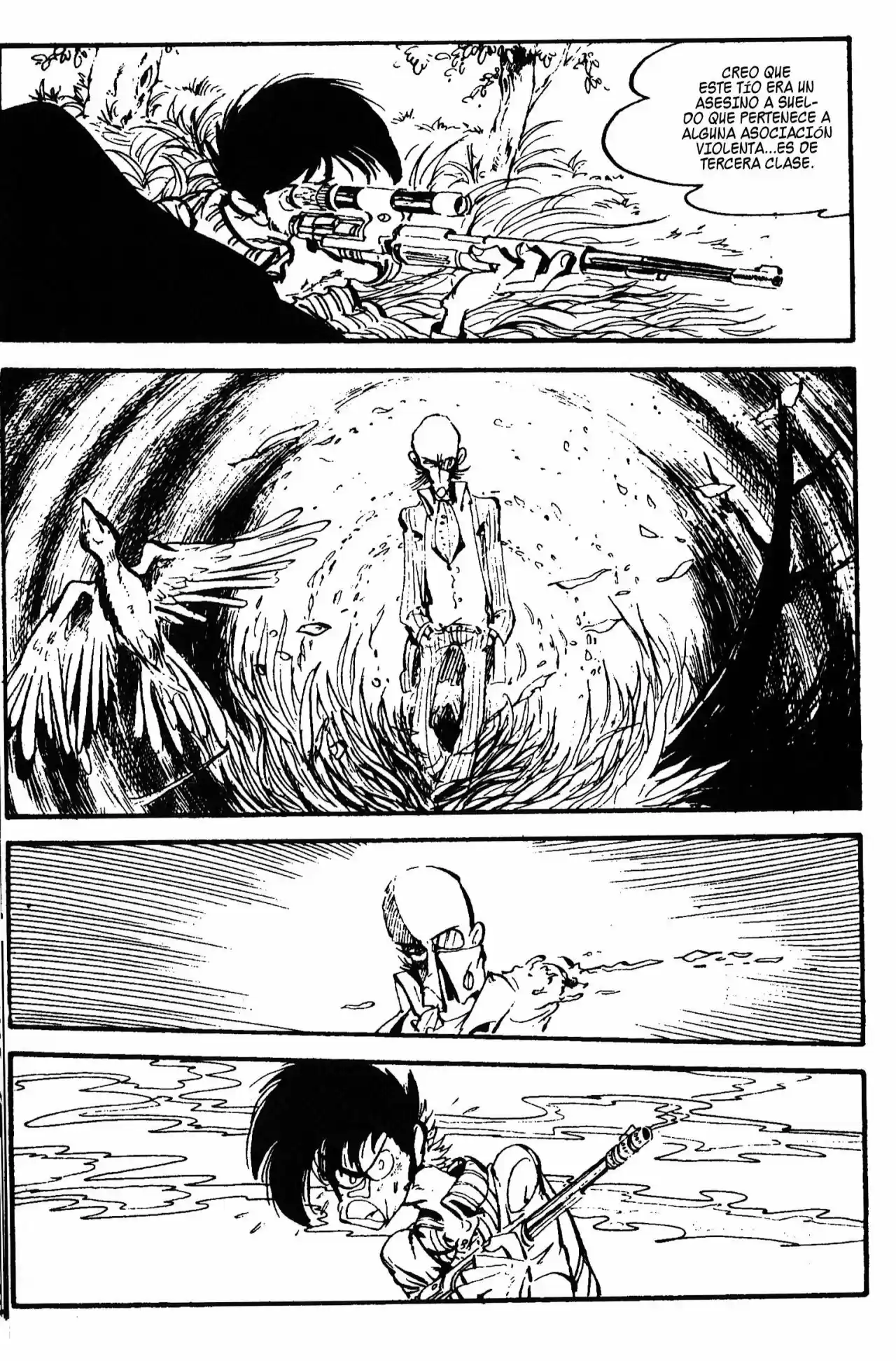 Lupin III - Capítulo 110 - Página 6 - LectorTMOo
