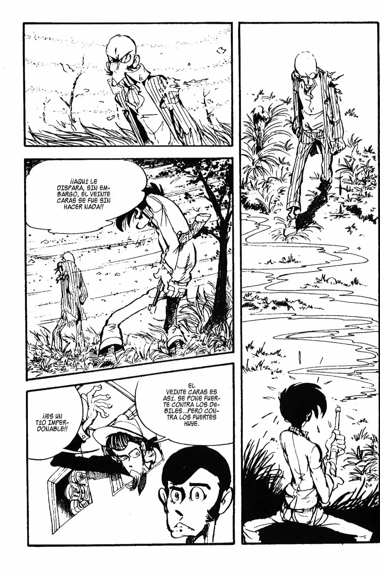 Lupin III - Capítulo 110 - Página 7 - LectorTMOo